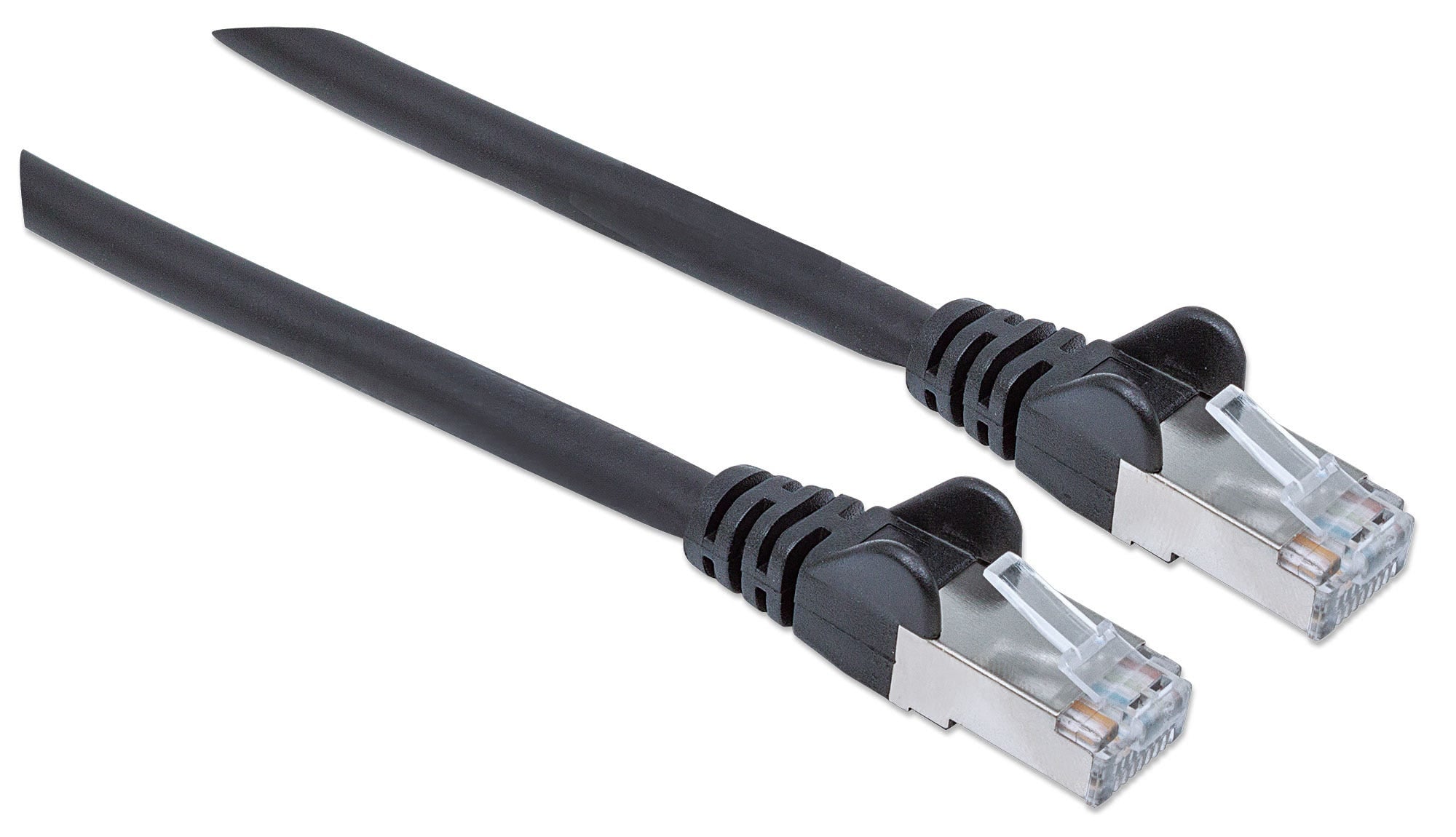 735667 0766623735667|766623735667 Nätverkskablar 7.5m Cat6 S/FTP www.electricalstuff.se ElectricalStuff.se Intellinet 7.