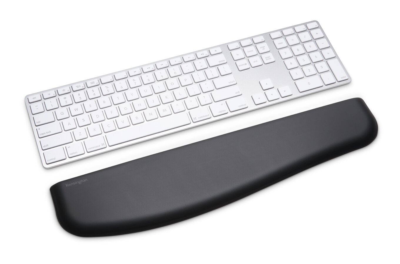 ngton ErgoSoft™ handledsstöd för tunna tangentbord – Svart Kensington K52800WW 0085896528005|085896528005 Handledsstöd Erg