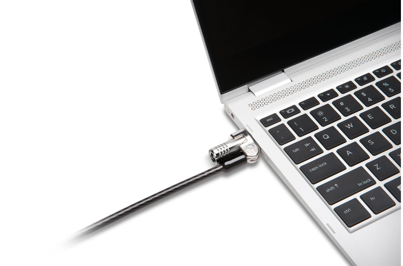 644446 Kabellås Nyckellås NanoSaver® Laptop www.electricalstuff.se ElectricalStuff.se Kensington Nyckellås NanoSaver® La