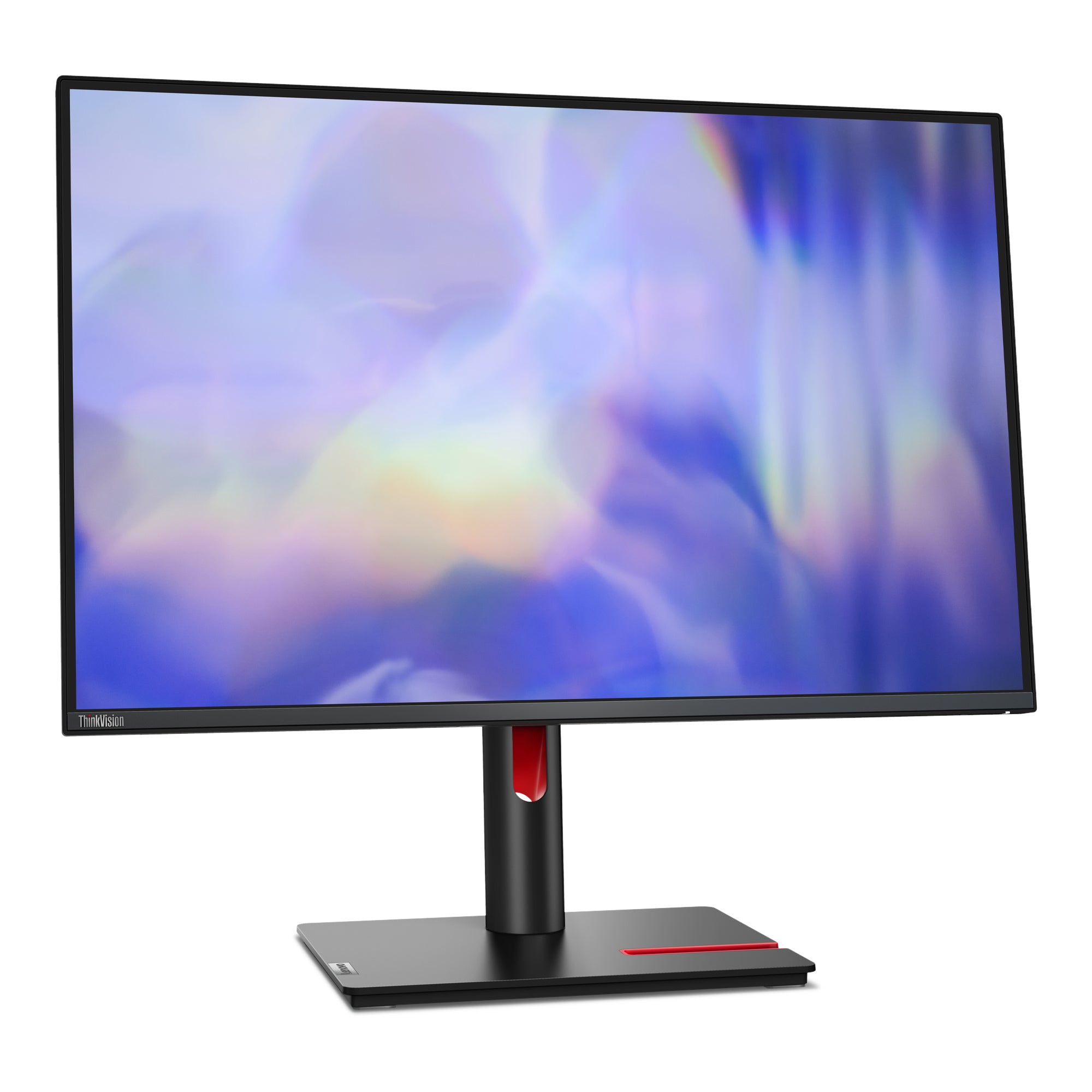 uff.se Lenovo ThinkVision T24d-30 LED display 61 cm (24") 1920 x 1200 pixlar Full HD Svart Lenovo 63FFMAT1EU 0197530796128