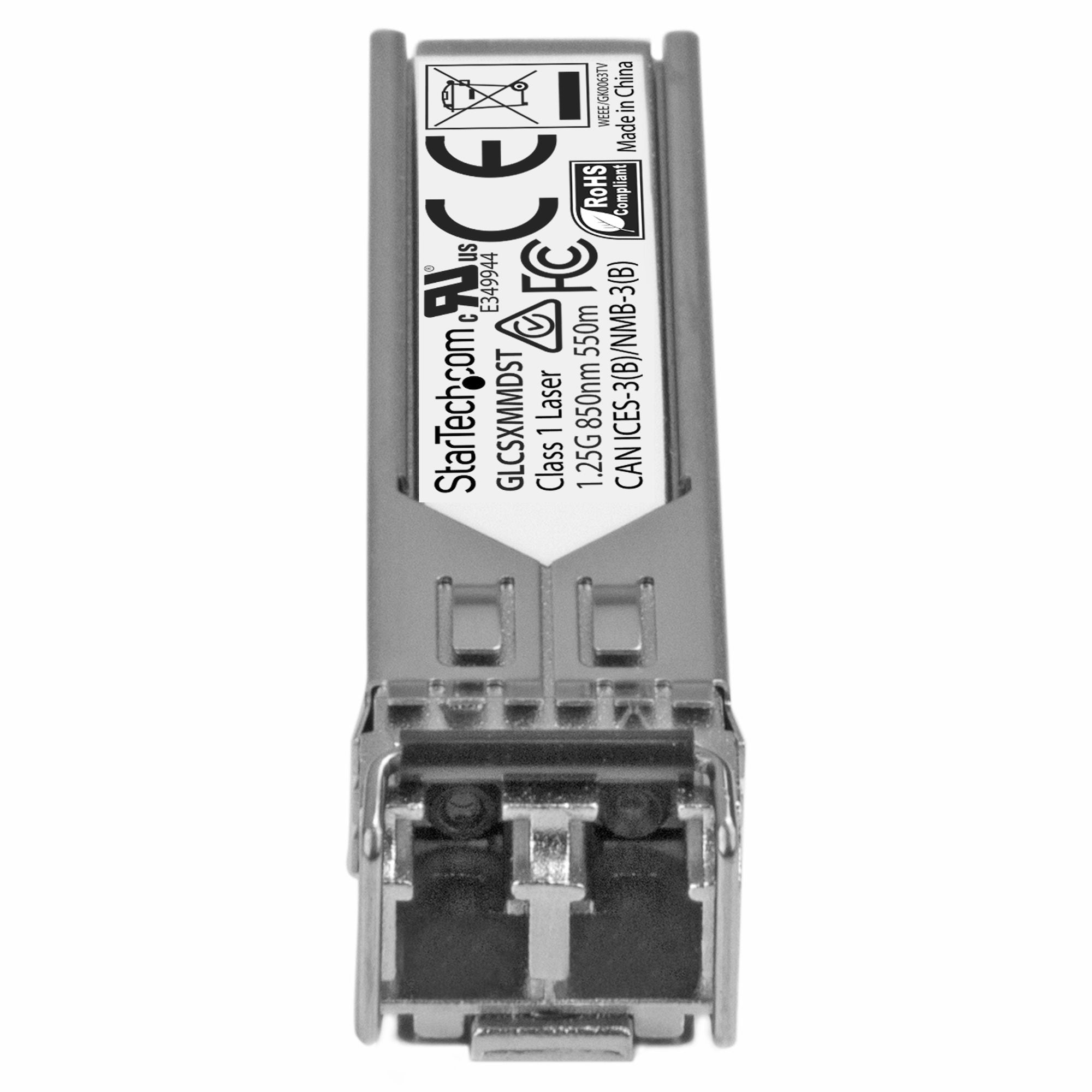 ech.com GLCSXMMDST 0065030868587|065030868587 Transceiver-Moduler För Nätverk Cisco GLC-SX-MMD-kompatibel SFP-sändtagarmod