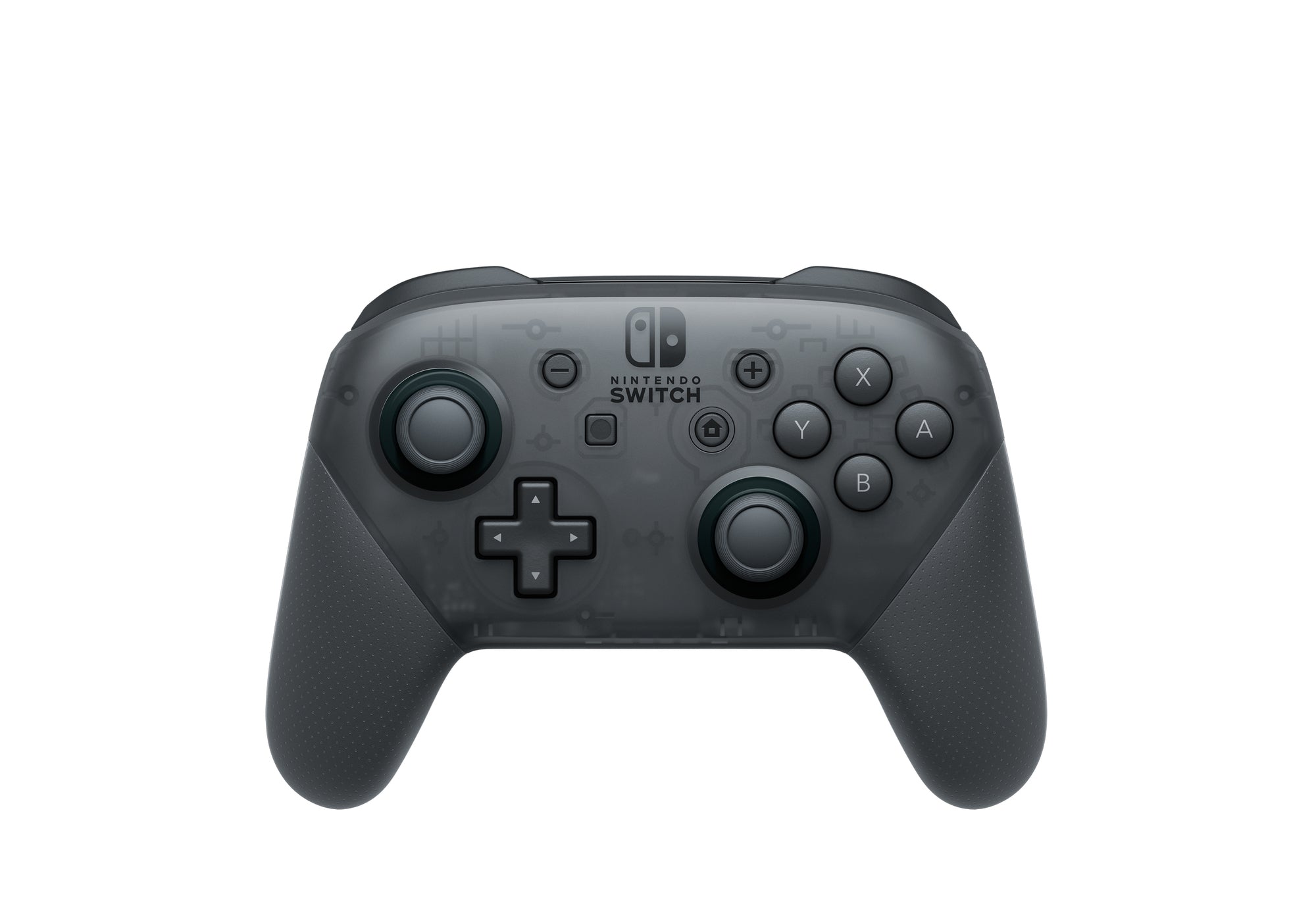 www.electricalstuff.se ElectricalStuff.se Nintendo Switch Pro Controller Svart Bluetooth Spelplatta Analog / Digital Ninte