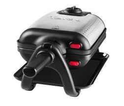 www.electricalstuff.se ElectricalStuff.se Tefal WM756D våffeljärn 2 våffla/våfflor 1200 W Svart, Rostfritt stål Tefal WM75
