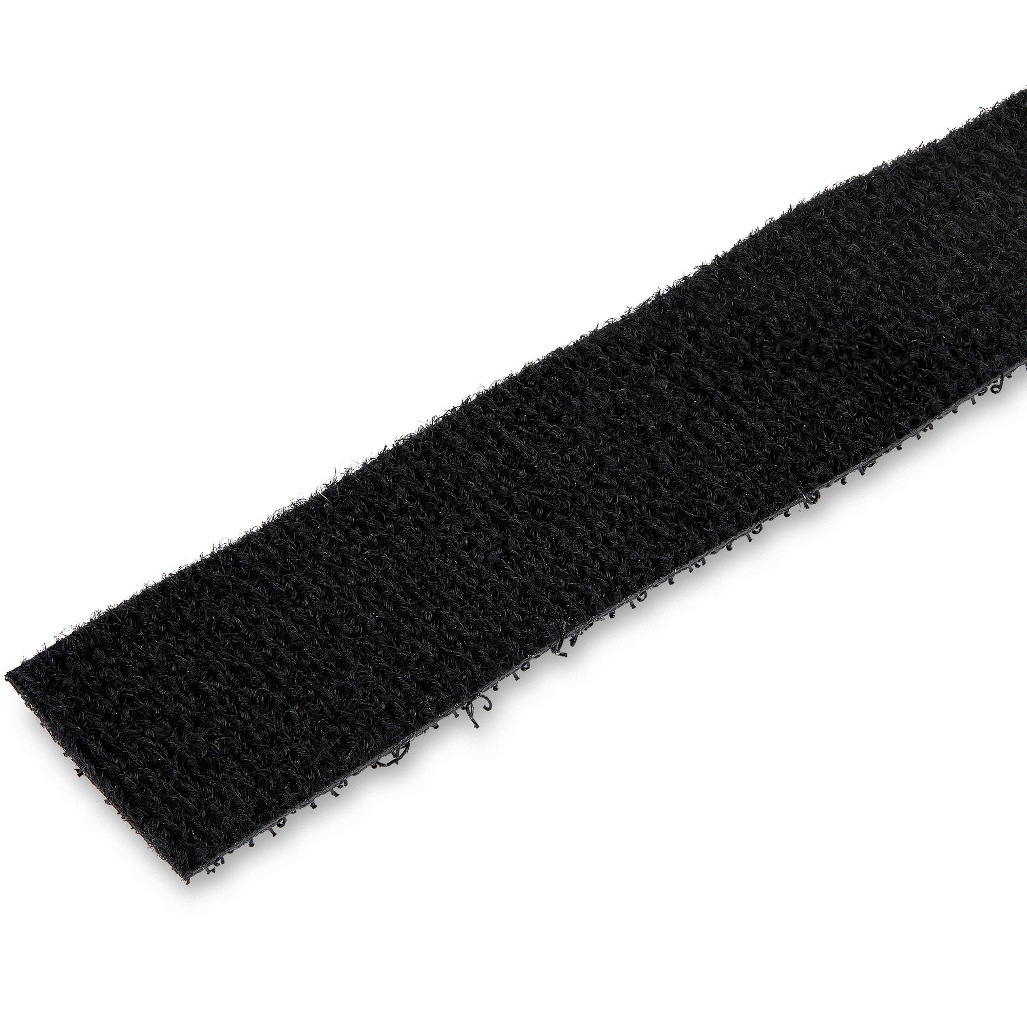 arTech.com HKLP50 0065030867351|065030867351 Buntband Kardborreband på rulle (15,2 m) - Avklippbara och återanvändbara kab