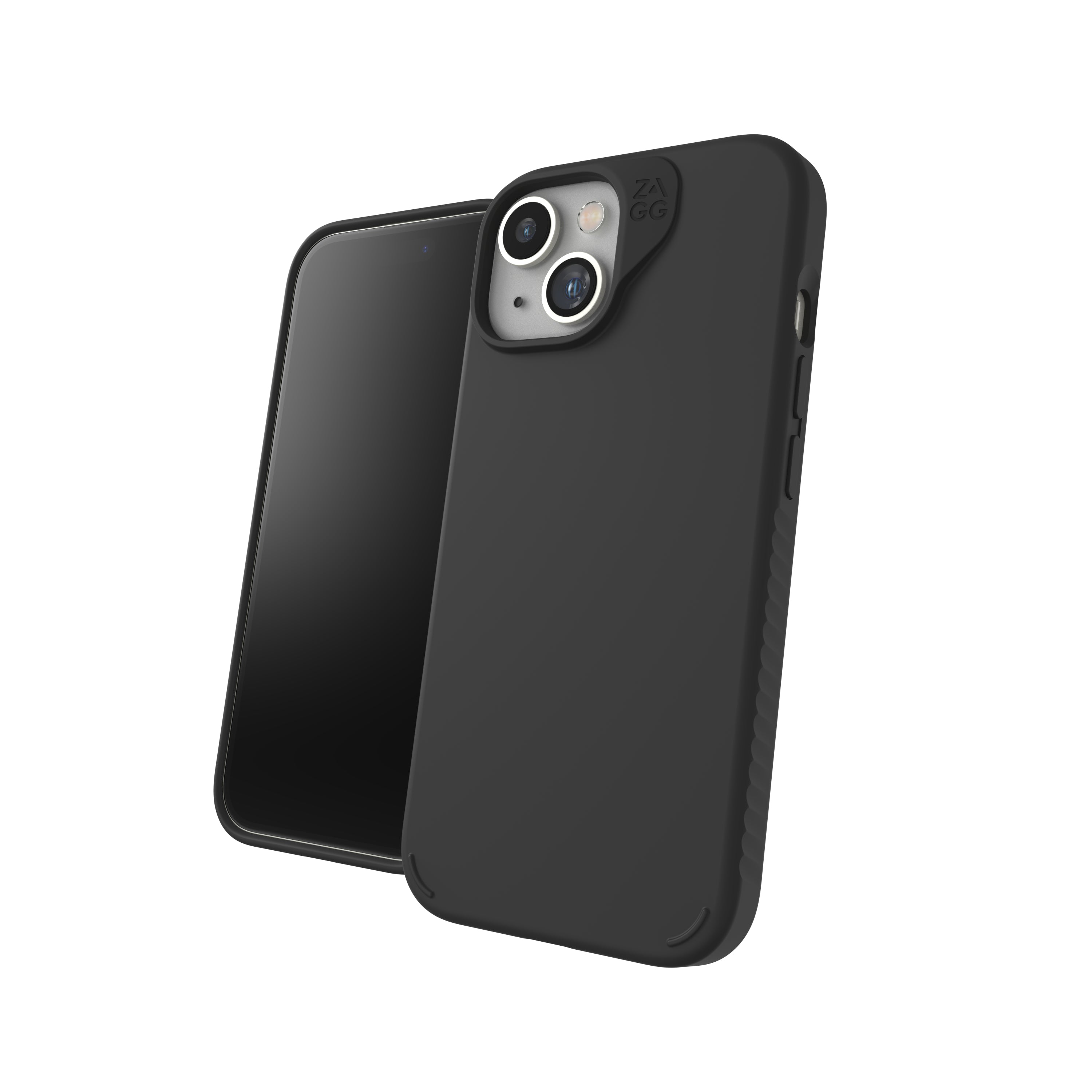 www.electricalstuff.se ElectricalStuff.se ZAGG Cases Manhattan Snap Apple iPhone 15/iPhone 14/13 Black EN/FR ZAGG 70231267