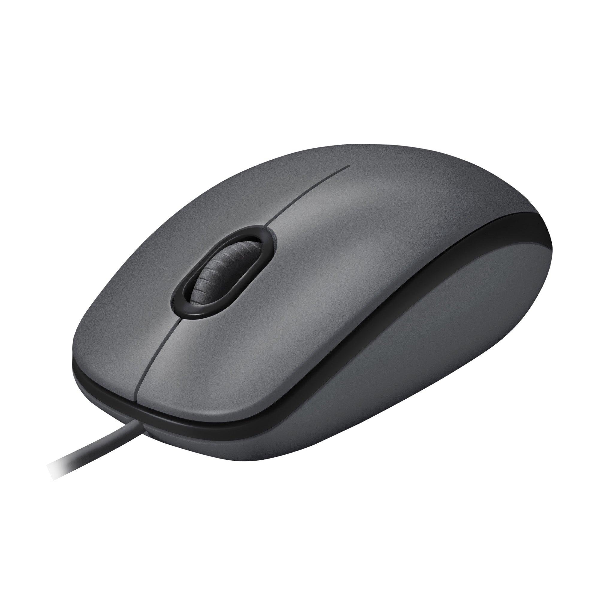 www.electricalstuff.se ElectricalStuff.se Logitech M100 datormöss Kontor Ambidextrous USB Type-A Optisk 1000 DPI Logitech