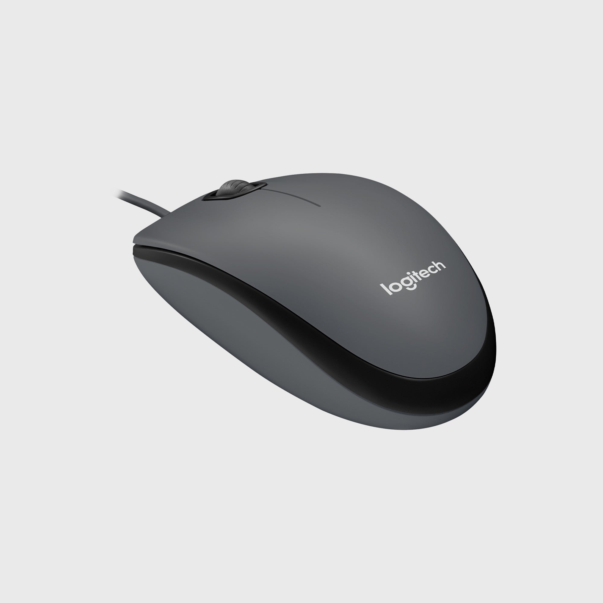 se Logitech M100 datormöss Kontor Ambidextrous USB Type-A Optisk 1000 DPI Logitech 910-006652 5099206104242 Datormöss M1