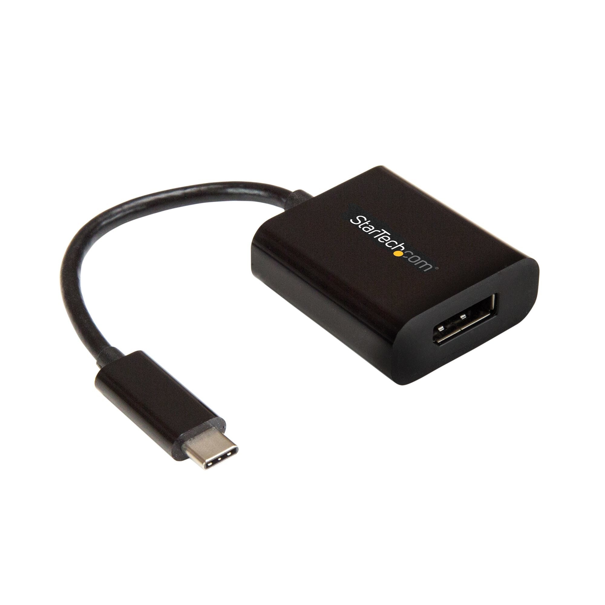 www.electricalstuff.se ElectricalStuff.se StarTech.com USB-C till DisplayPort-adapter - 4K 60 Hz StarTech.com CDP2DP 00650