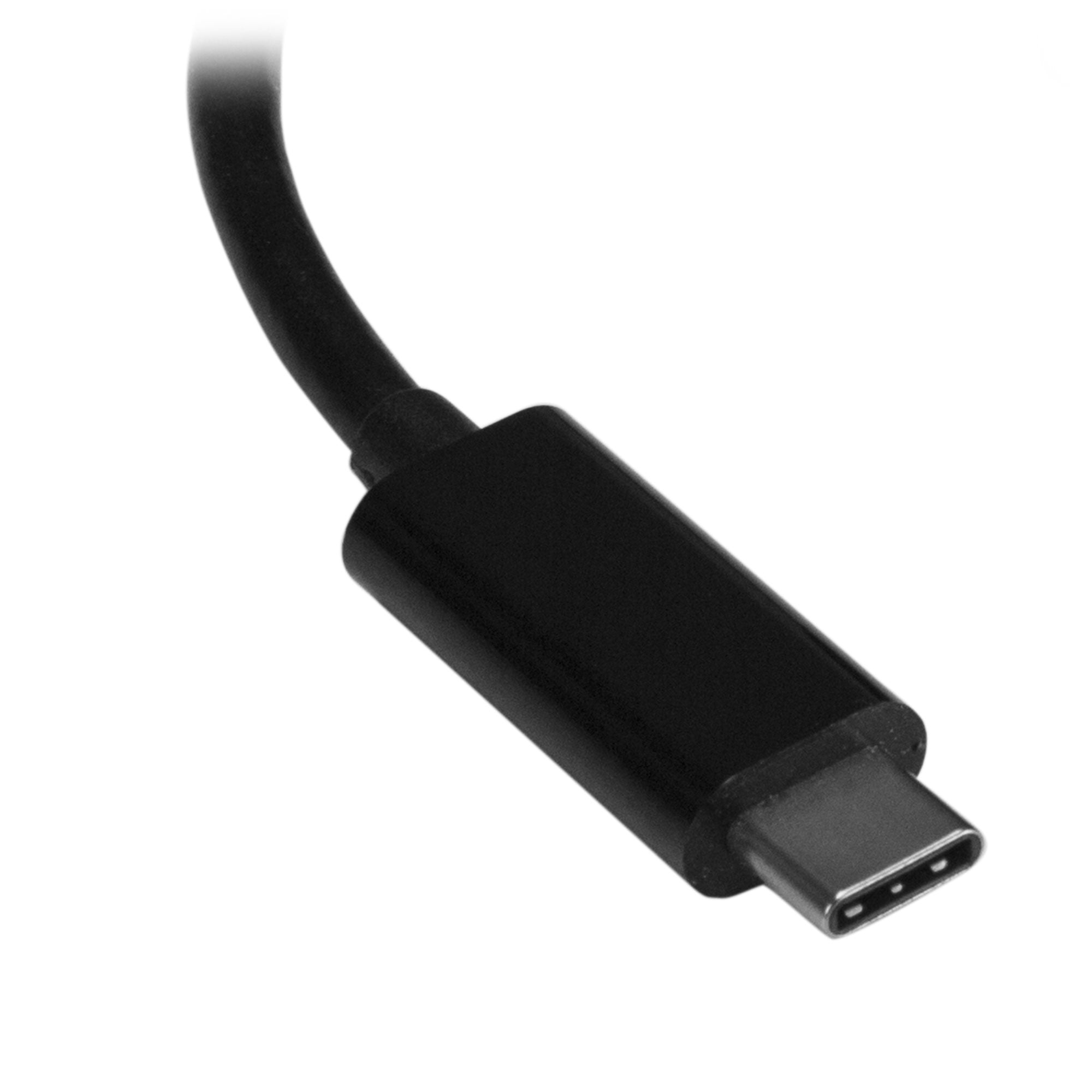 .se StarTech.com USB-C till DisplayPort-adapter - 4K 60 Hz StarTech.com CDP2DP 0065030862622|065030862622 USB-Grafikadaptr