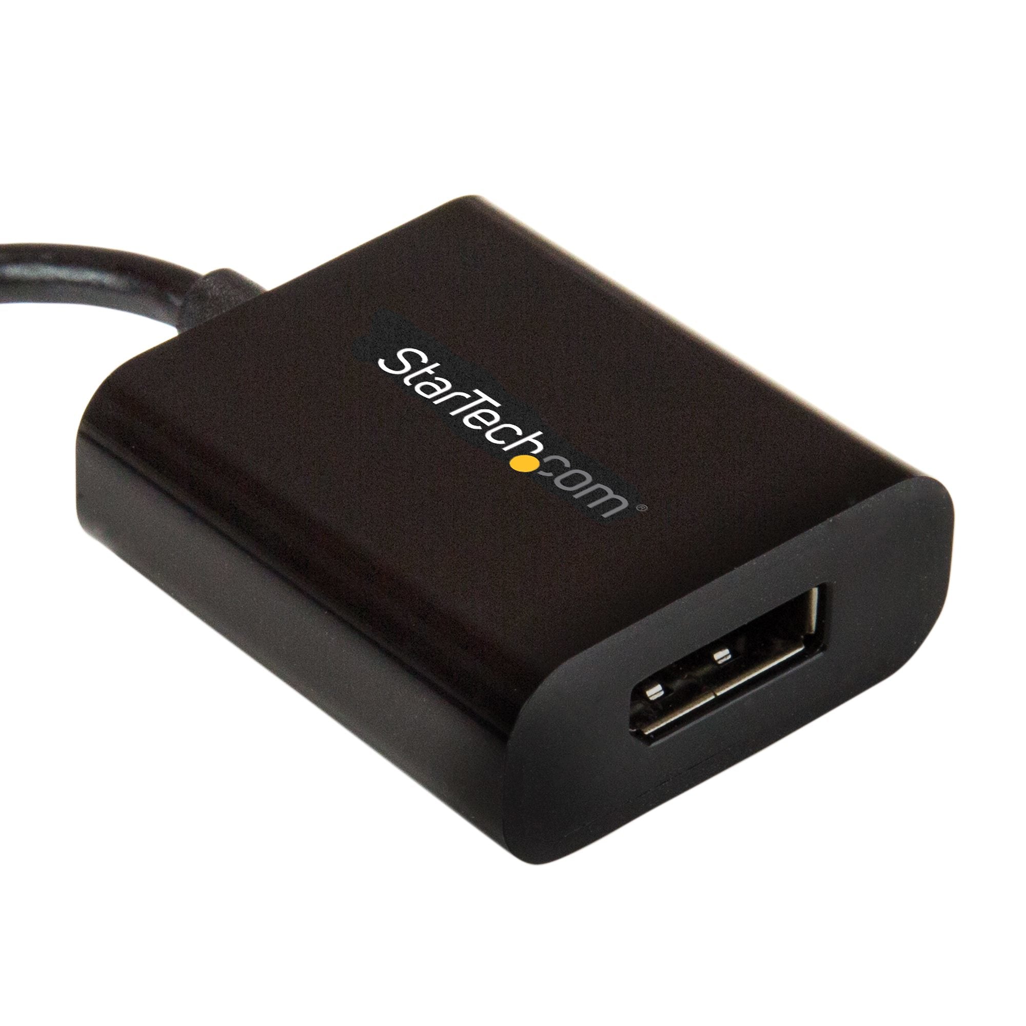 030862622|065030862622 USB-Grafikadaptrar USB-C till DisplayPort-adapter - 4K 60 Hz www.electricalstuff.se ElectricalStuff