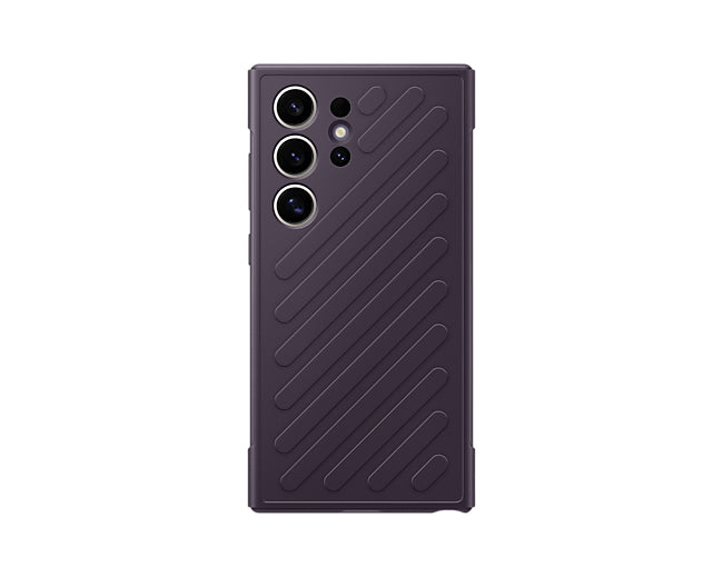 www.electricalstuff.se ElectricalStuff.se Samsung Shield Case mobiltelefonfodral 17,3 cm (6.8") Omslag Violett Samsung GP-