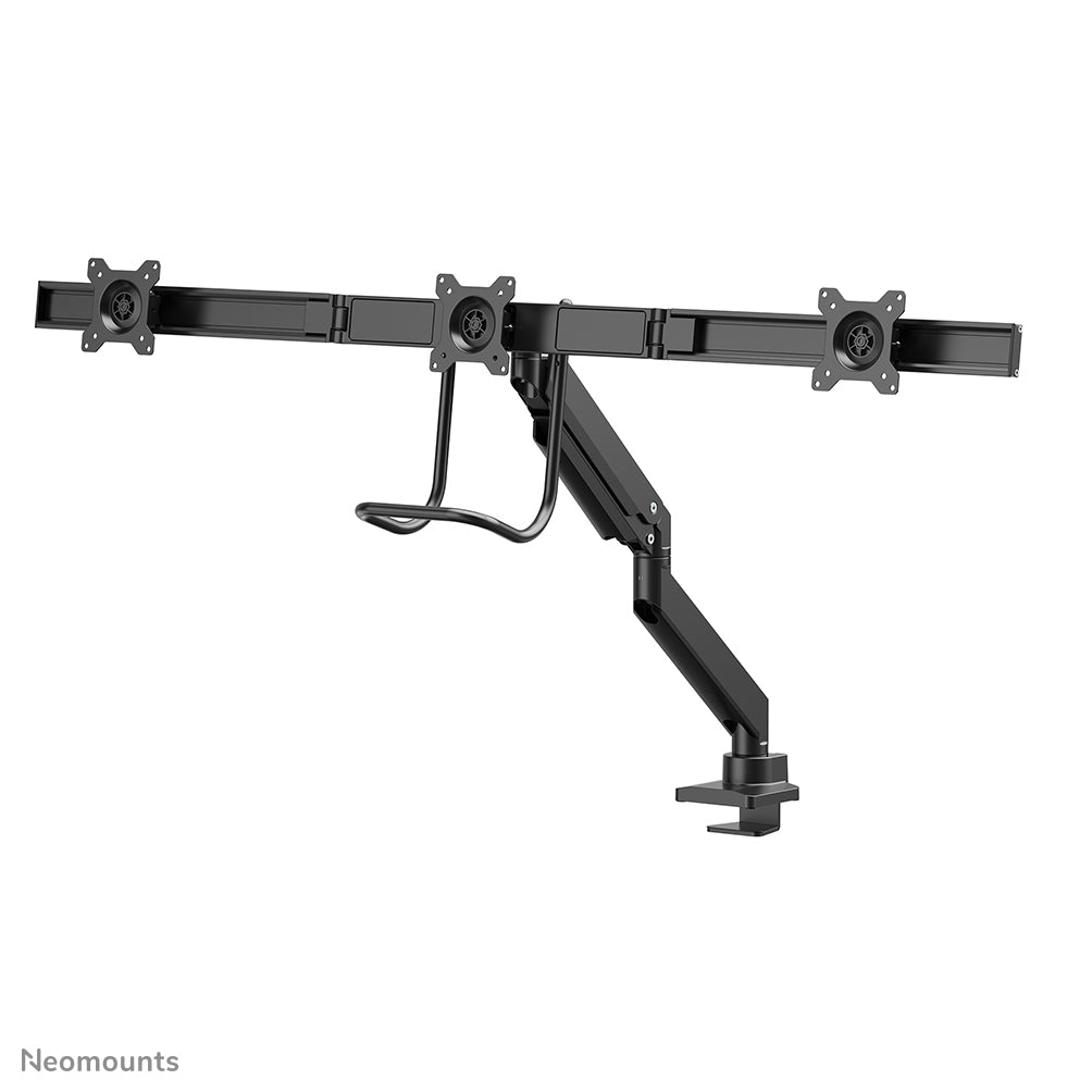 M-D775DX3BLACK fäste och ställ till bildskärm 68,6 cm (27") Bord Svart Neomounts NM-D775DX3BLACK 8717371447496 Fästen och St