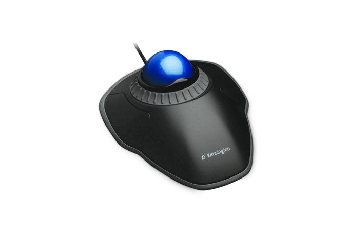 g Kensington K72337EU 5028252073936 Datormöss Orbit®-styrkula med skrollring www.electricalstuff.se ElectricalStuff.se K