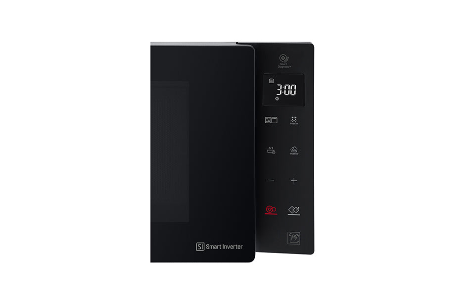 rt Kombinationsmikrovågsugn Ovanför spisen 25 l 1000 W LG MH6535GIS 8806087910285 Mikrovågsugnar MH6535GIS www.electricals
