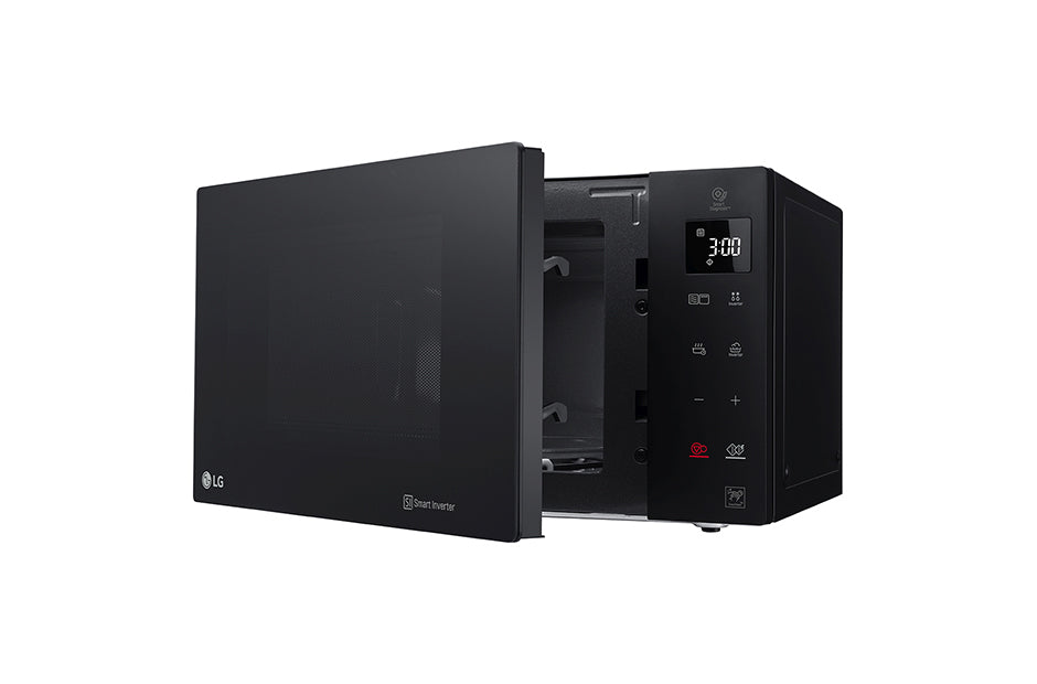 ctricalstuff.se ElectricalStuff.se LG MH6535GIS mikrovågsugn Svart Kombinationsmikrovågsugn Ovanför spisen 25 l 1000 W LG