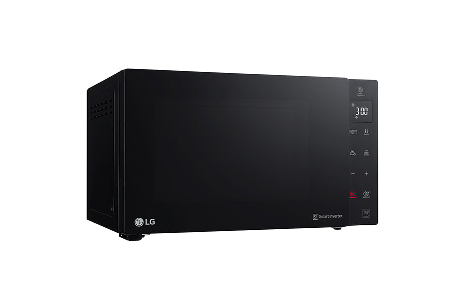 www.electricalstuff.se ElectricalStuff.se LG MH6535GIS mikrovågsugn Svart Kombinationsmikrovågsugn Ovanför spisen 25 l 100