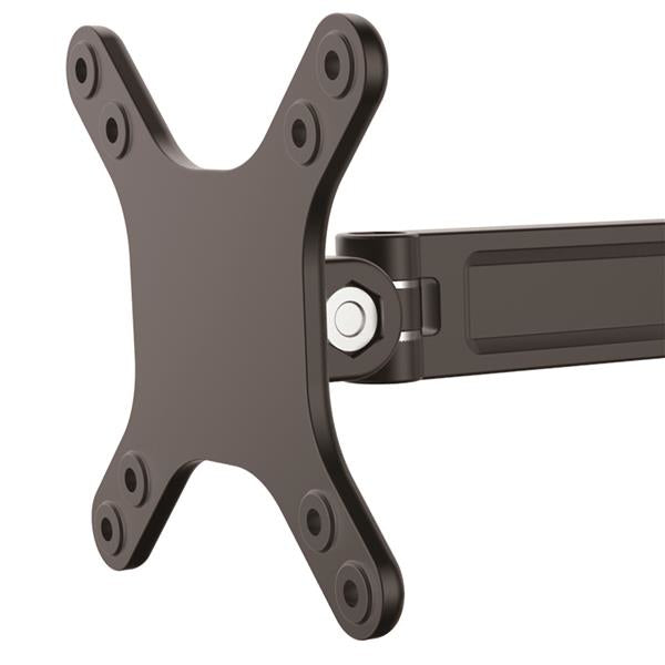 rTech.com Väggmonterad monitorarm - enkelt vridbar StarTech.com ARMWALLS 0065030870306|065030870306 Fästen och Ställ till Bi