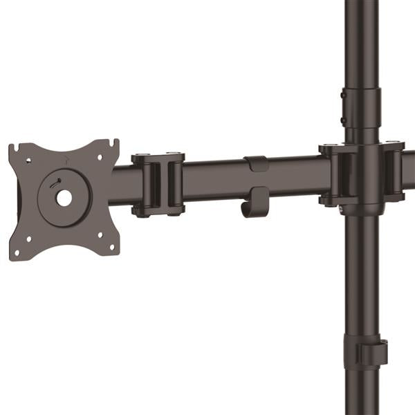 calstuff.se ElectricalStuff.se StarTech.com Skrivbordsstativ för fyra skärmar - justerbar StarTech.com ARMBARQUAD 00650308