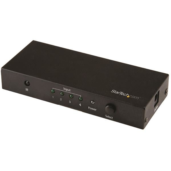 www.electricalstuff.se ElectricalStuff.se StarTech.com VS421HD20 bild-switchar HDMI StarTech.com VS421HD20 0065030866415|0