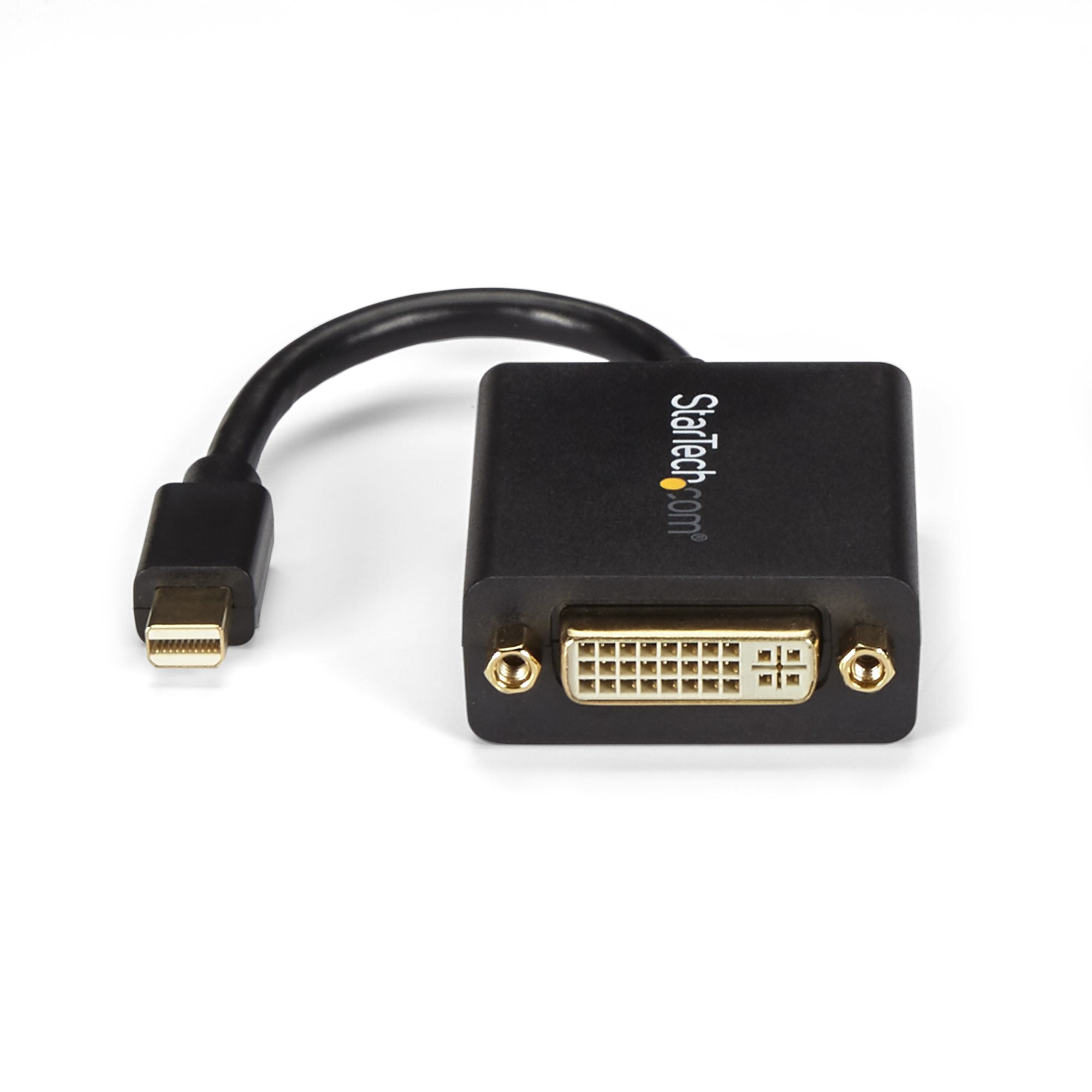 Stuff.se StarTech.com Mini DisplayPort till DVI-videoadapter StarTech.com MDP2DVI 0065030836890|065030836890|0778889473627