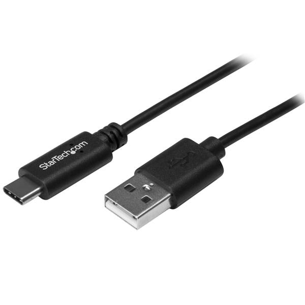 www.electricalstuff.se ElectricalStuff.se StarTech.com 50 cm USB-A till USB-C-laddningskabel, laddning och synkronisering,