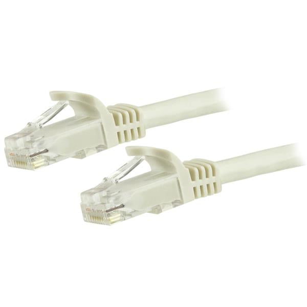 www.electricalstuff.se ElectricalStuff.se StarTech.com 1,5 m CAT6-patchkabel - 100% kopparledning - Hakfria kontakter - Vi