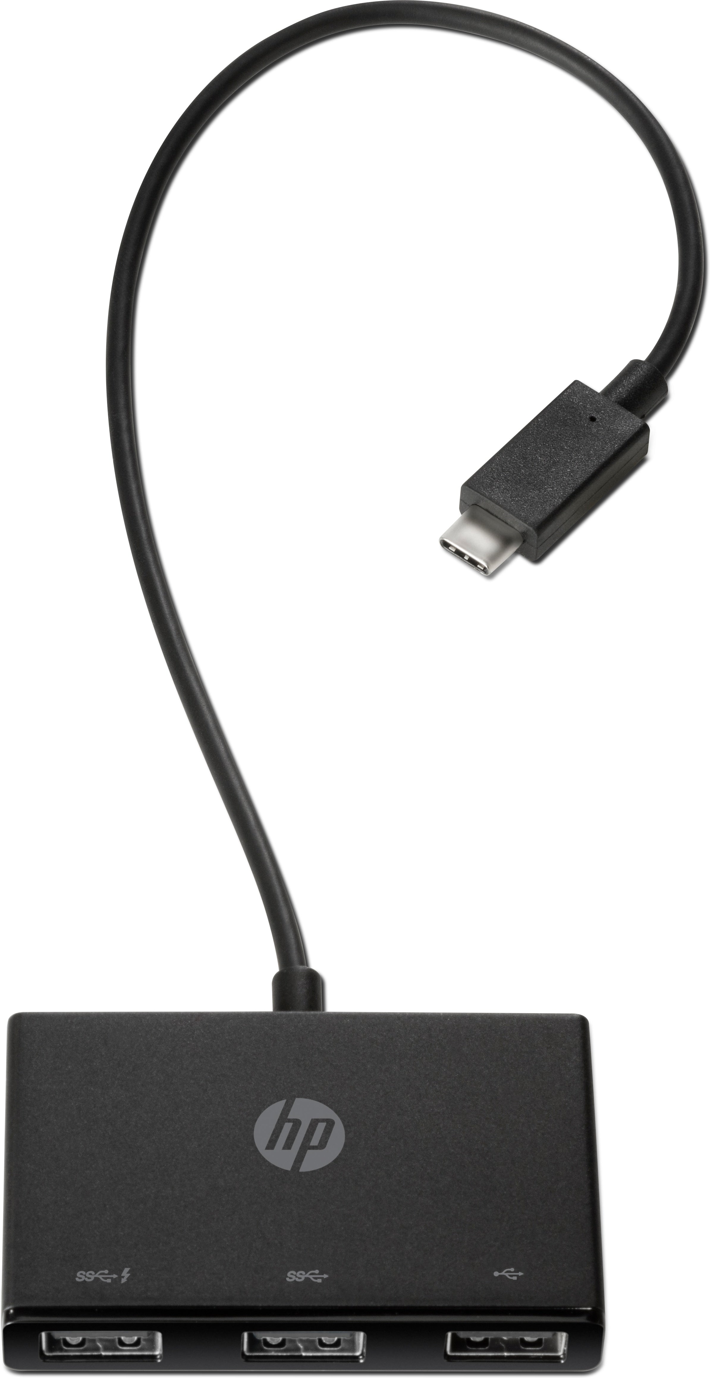 bb HP Z6A00AA 0190780850923|190780850923|5415247132905 Dockningsstationer För Bärbara Datorer USB-C för USB-A-hubb www.ele