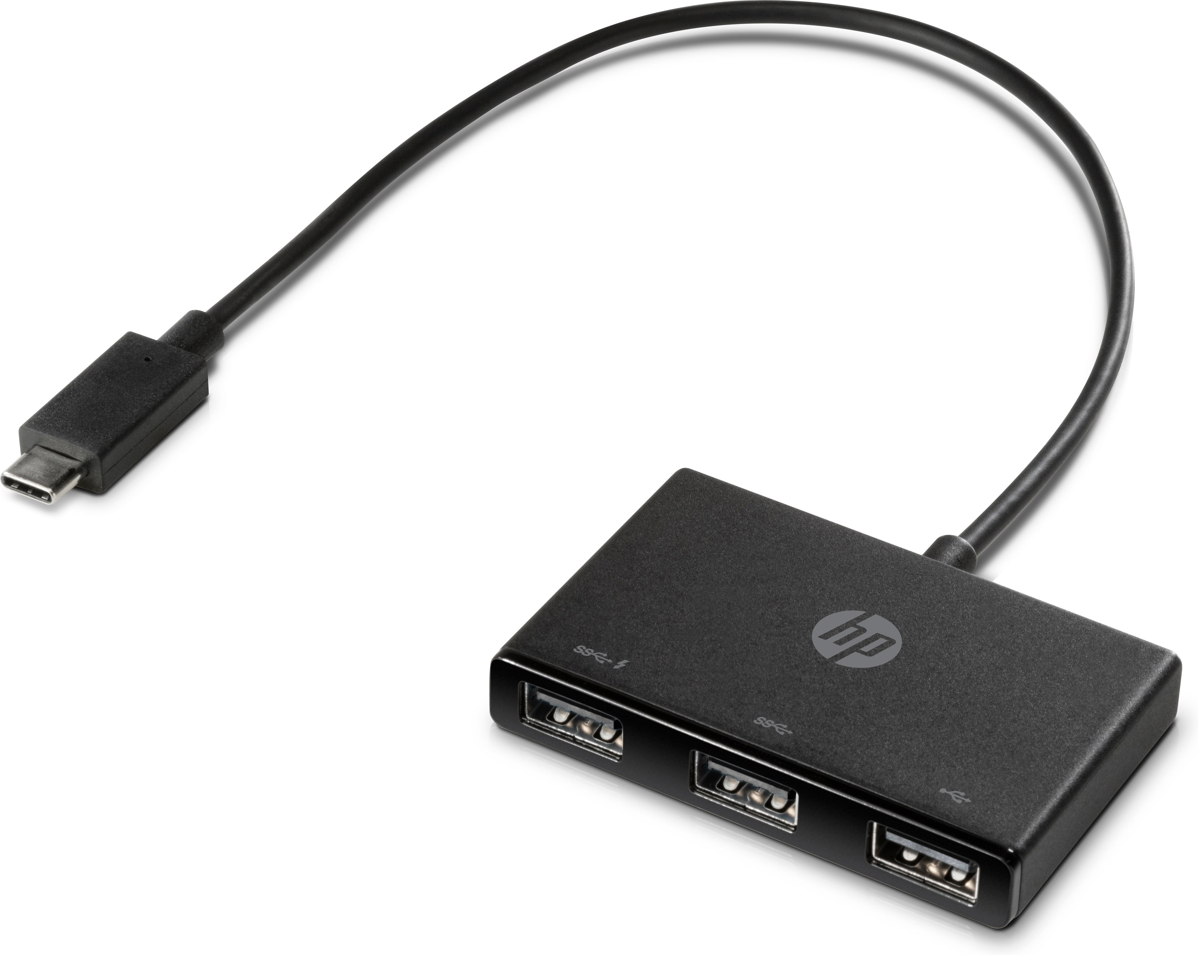 www.electricalstuff.se ElectricalStuff.se HP USB-C för USB-A-hubb HP Z6A00AA 0190780850923|190780850923|5415247132905 Dock