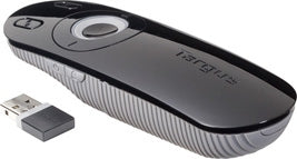 sentatörer Laser Presentation Remote www.electricalstuff.se ElectricalStuff.se Targus Laser Presentation Remote trådlösa