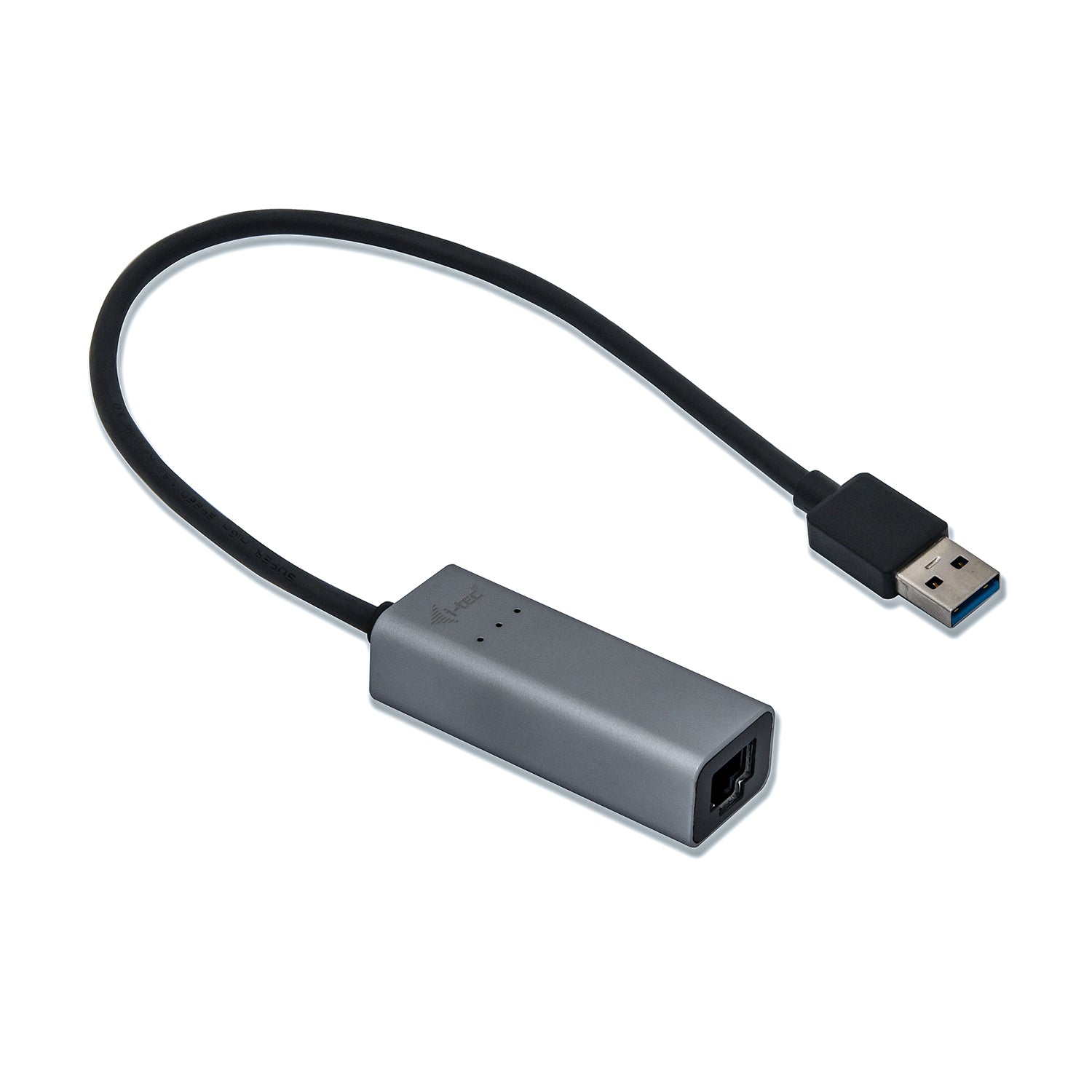 www.electricalstuff.se ElectricalStuff.se i-tec Metal U3METALGLAN nätverkskort Ethernet 1000 Mbit/s i-tec U3METALGLAN 8595