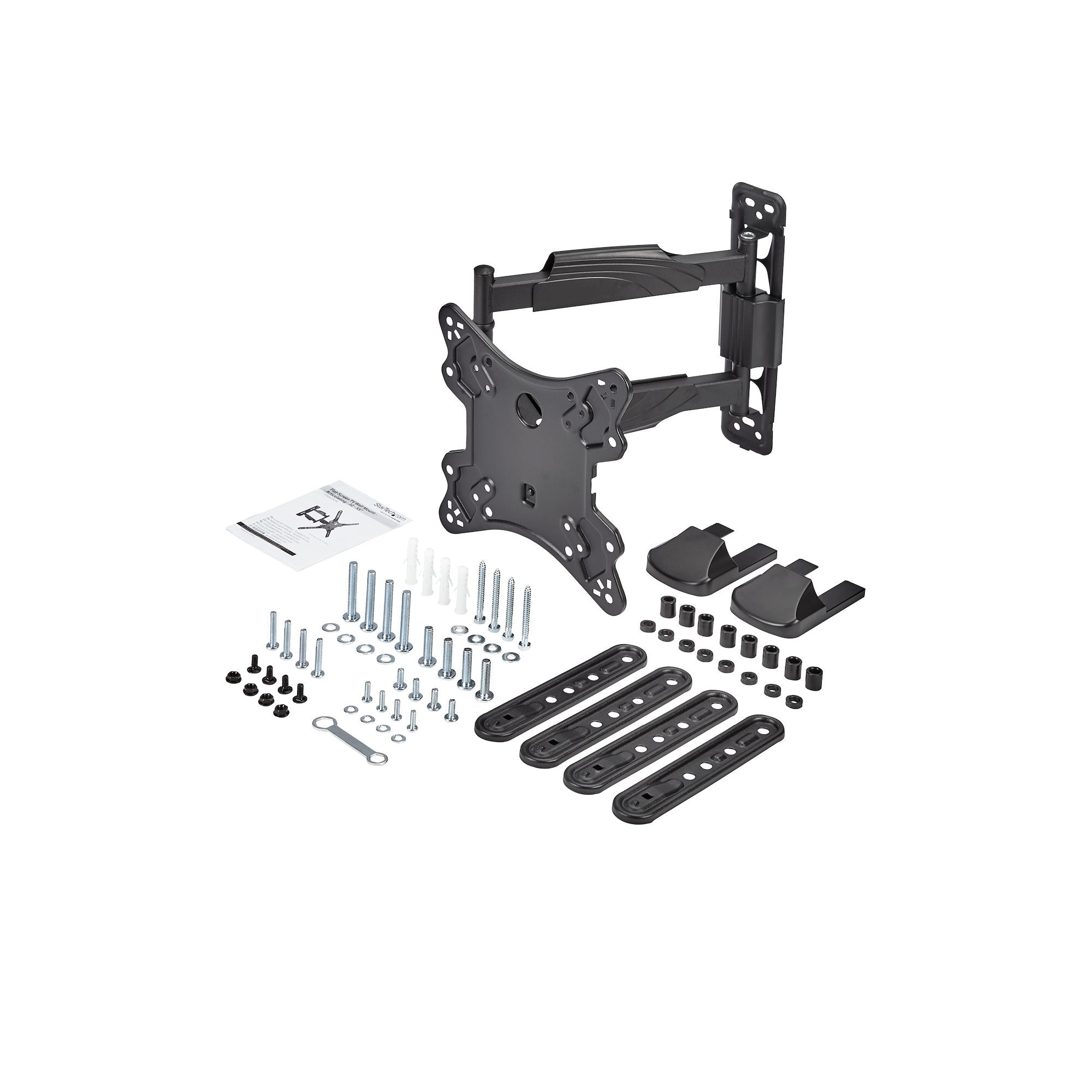 2" till 55" TV-apparater - ledad arm StarTech.com FPWARTB1M 0065030870375|065030870375 TV-fästen Takmontering för platt-TV
