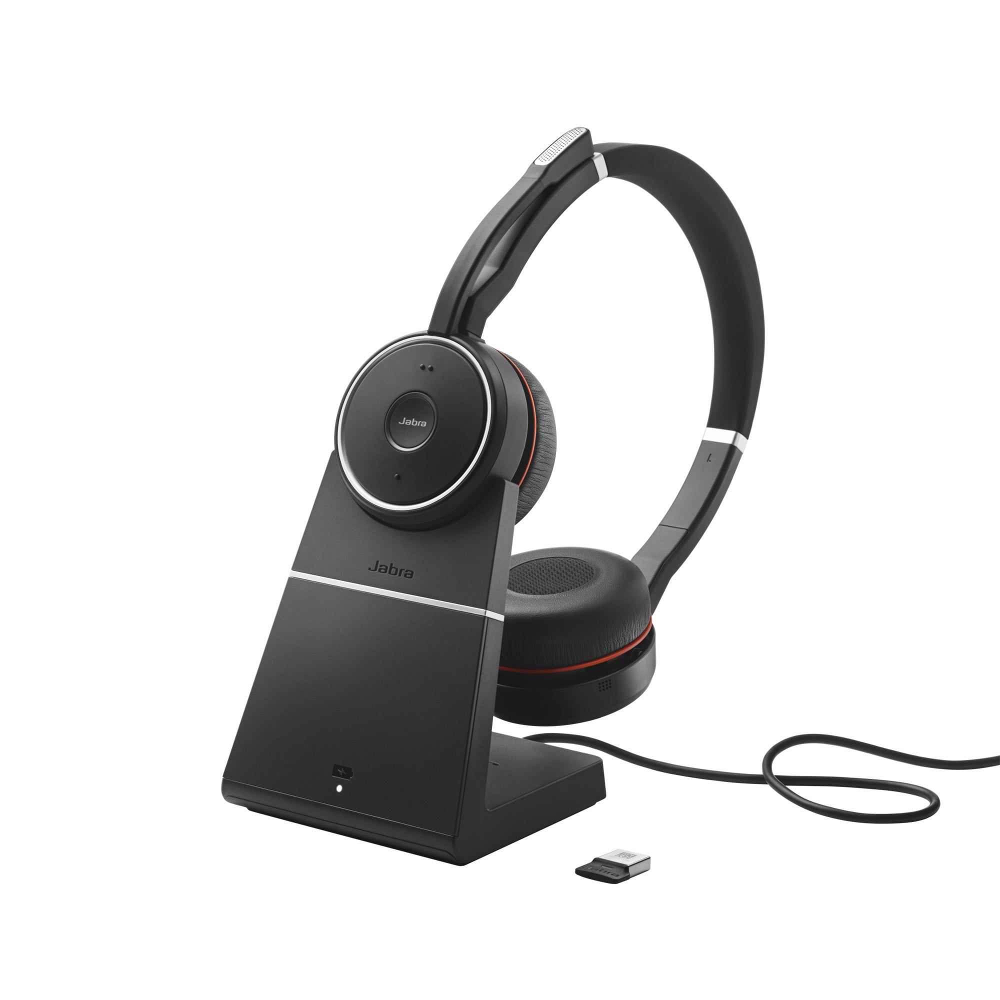 www.electricalstuff.se ElectricalStuff.se Jabra 7599-848-199 hörlur och headset Kabel & Trådlös Huvudband Samtal/musik Blu