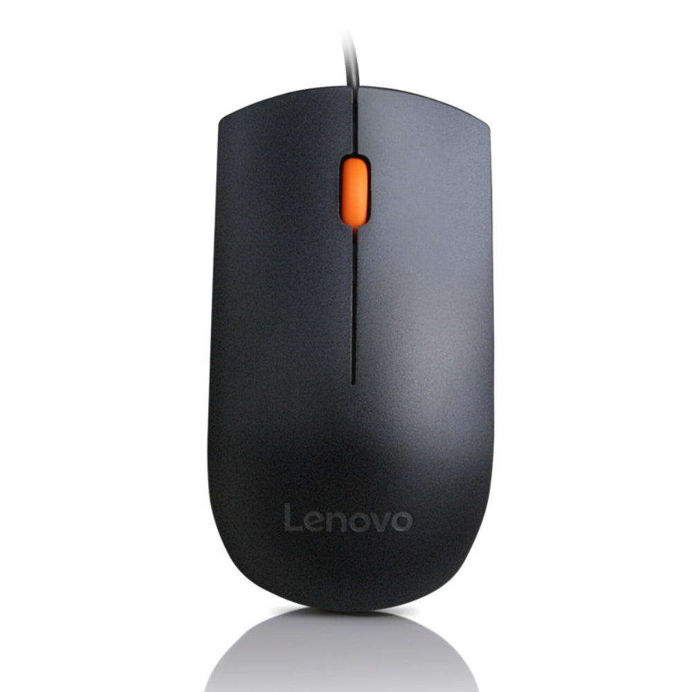 www.electricalstuff.se ElectricalStuff.se Lenovo GX30M39704 datormöss Kontor Ambidextrous USB Type-A Optisk 1600 DPI Lenov