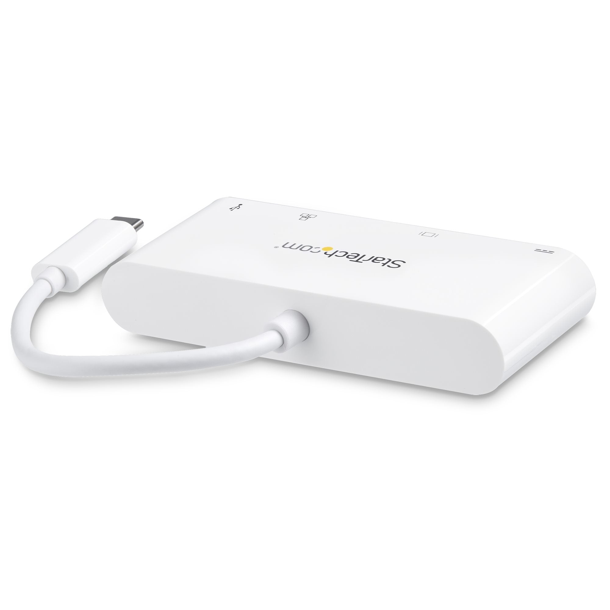 I - GbE - USB 3.0 StarTech.com DKT30CDVPD 0065030870702|065030870702 Dockningsstationer För Bärbara Datorer USB-C-multipor
