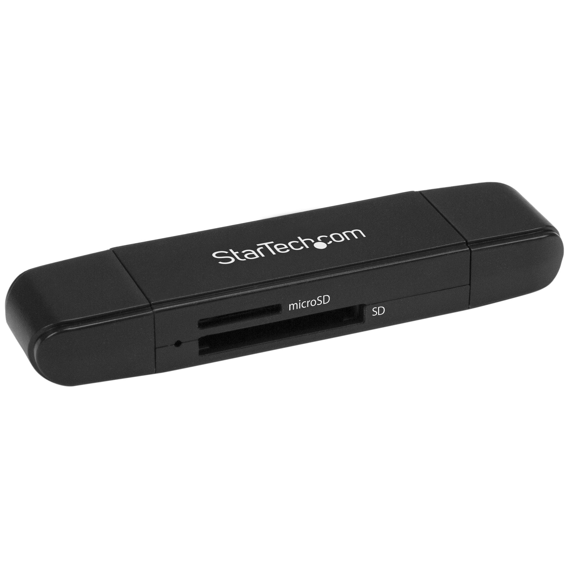 www.electricalstuff.se ElectricalStuff.se StarTech.com USB 3.0-minneskortläsare/skrivare för SD- och microSD-kort - USB-C