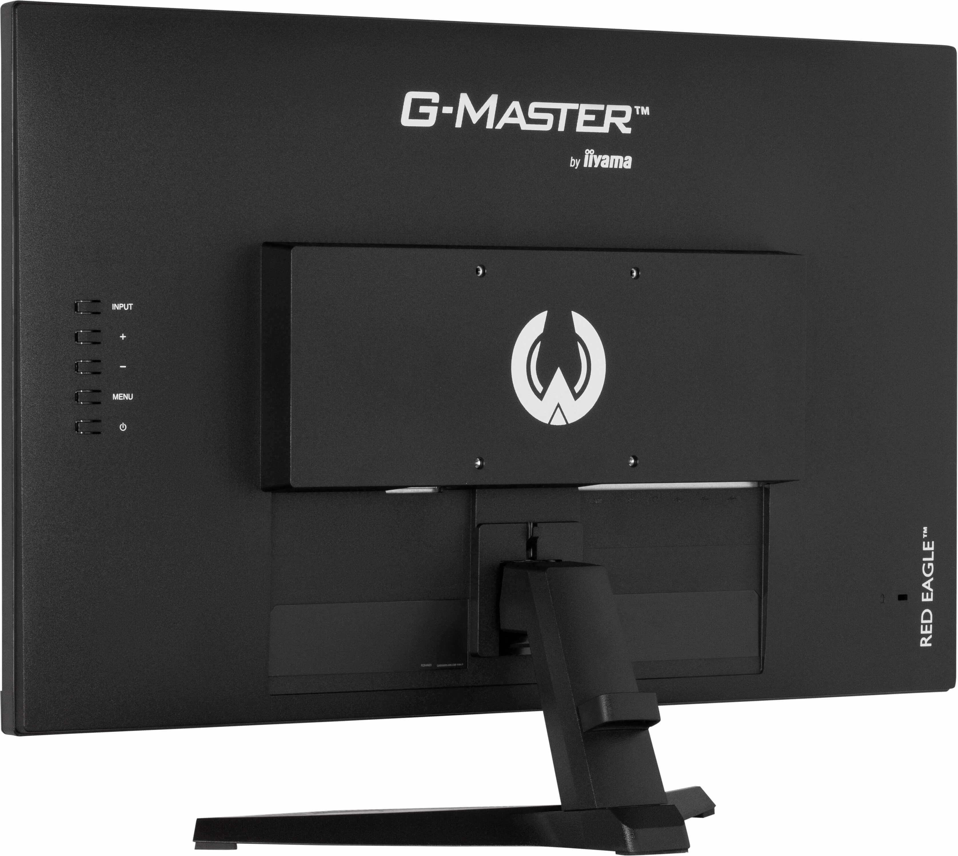 iyama G-MASTER G2770HSU-B6 platta pc-skärmar 68,6 cm (27") 1920 x 1080 pixlar Full HD LCD Svart iiyama G2770HSU-B6 494857012