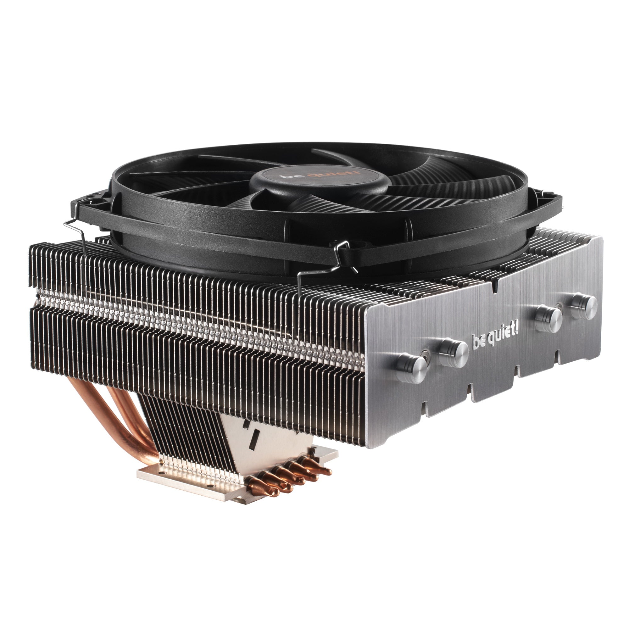 www.electricalstuff.se ElectricalStuff.se be quiet! Shadow Rock TF 2 Processor Kylare 13,5 cm Svart, Koppar, Silver be qui