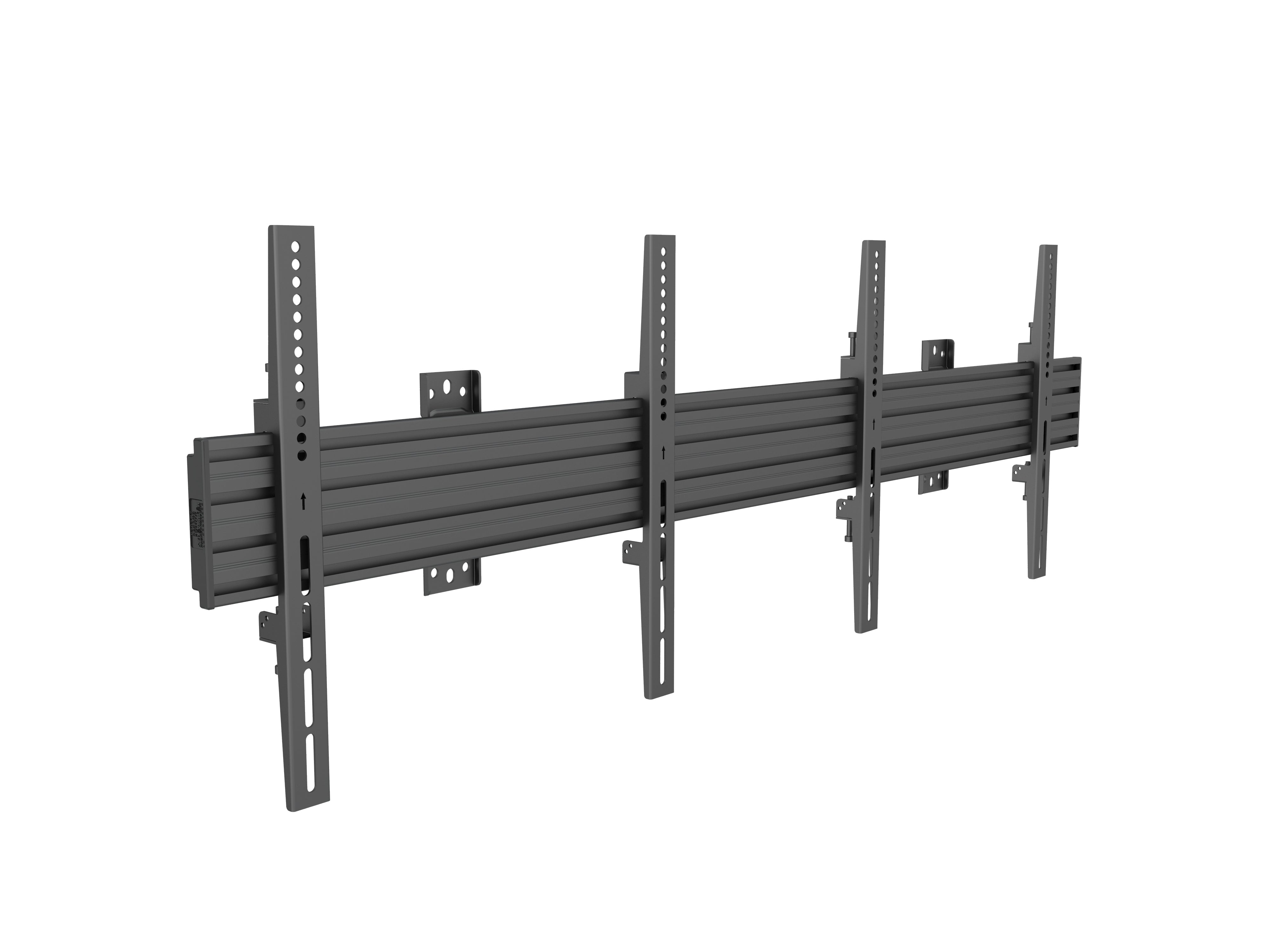 www.electricalstuff.se ElectricalStuff.se Multibrackets 4009 fäste för skyltningsskärm 165,1 cm (65") Svart Multibrackets