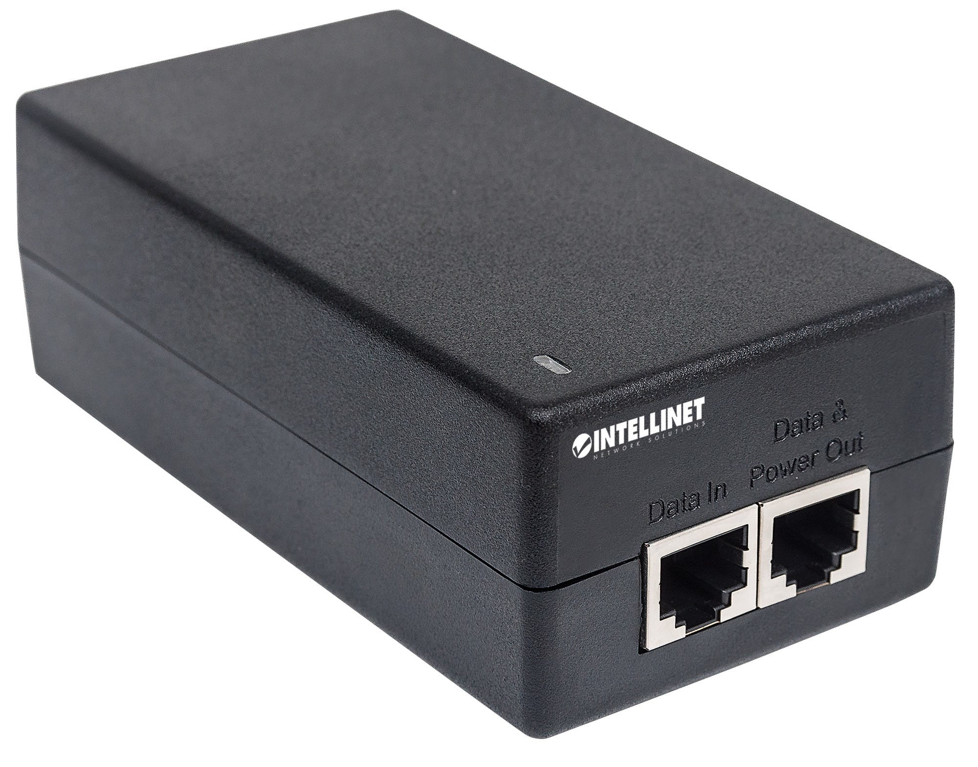 Ethernet 48 V Intellinet 561235 0766623561235|766623561235 PoE-Adapters 561235 www.electricalstuff.se ElectricalStuff.se