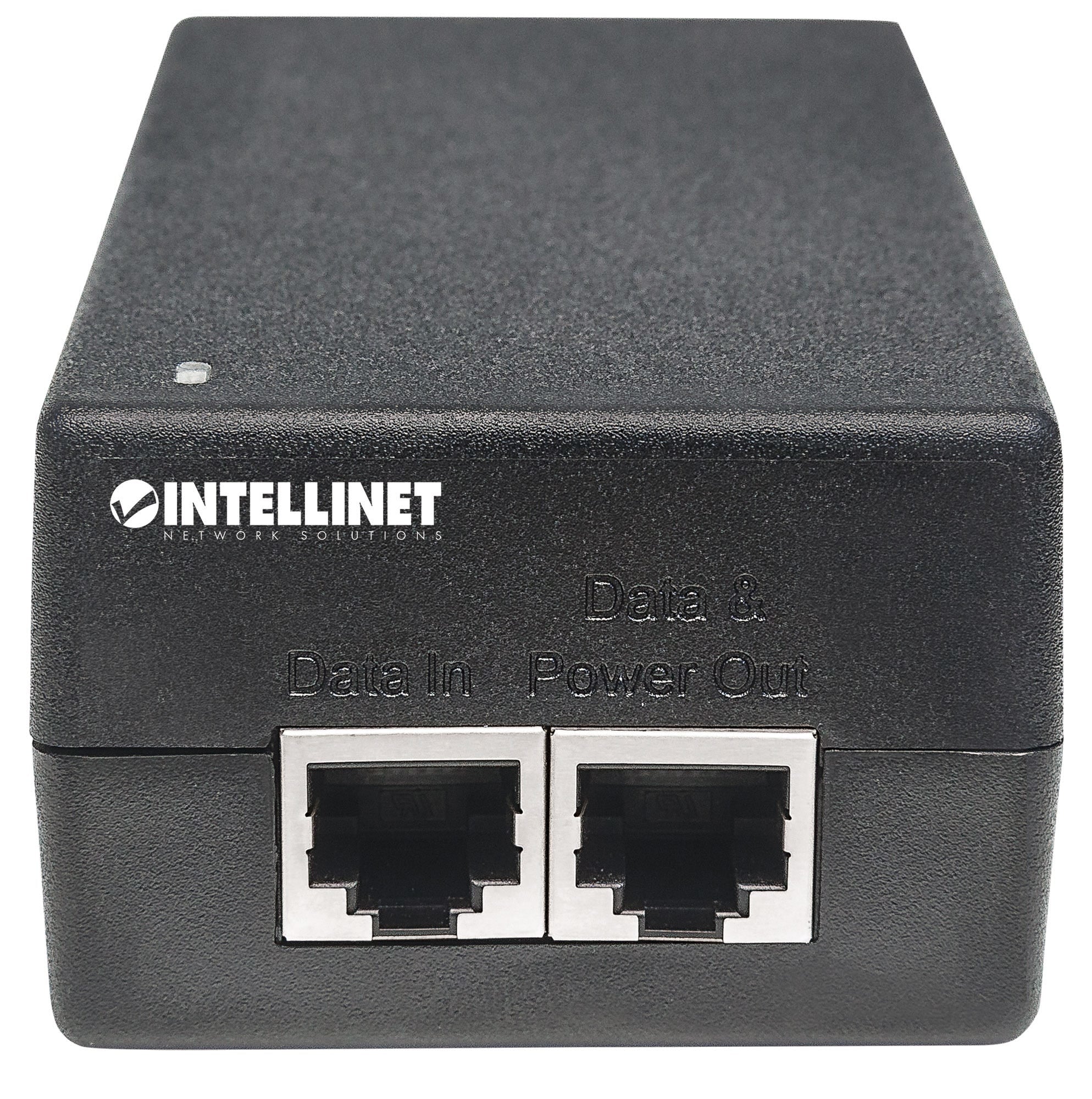Intellinet 561235 PoE-adapters Gigabit Ethernet 48 V Intellinet 561235 0766623561235|766623561235 PoE-Adapters 561235 www