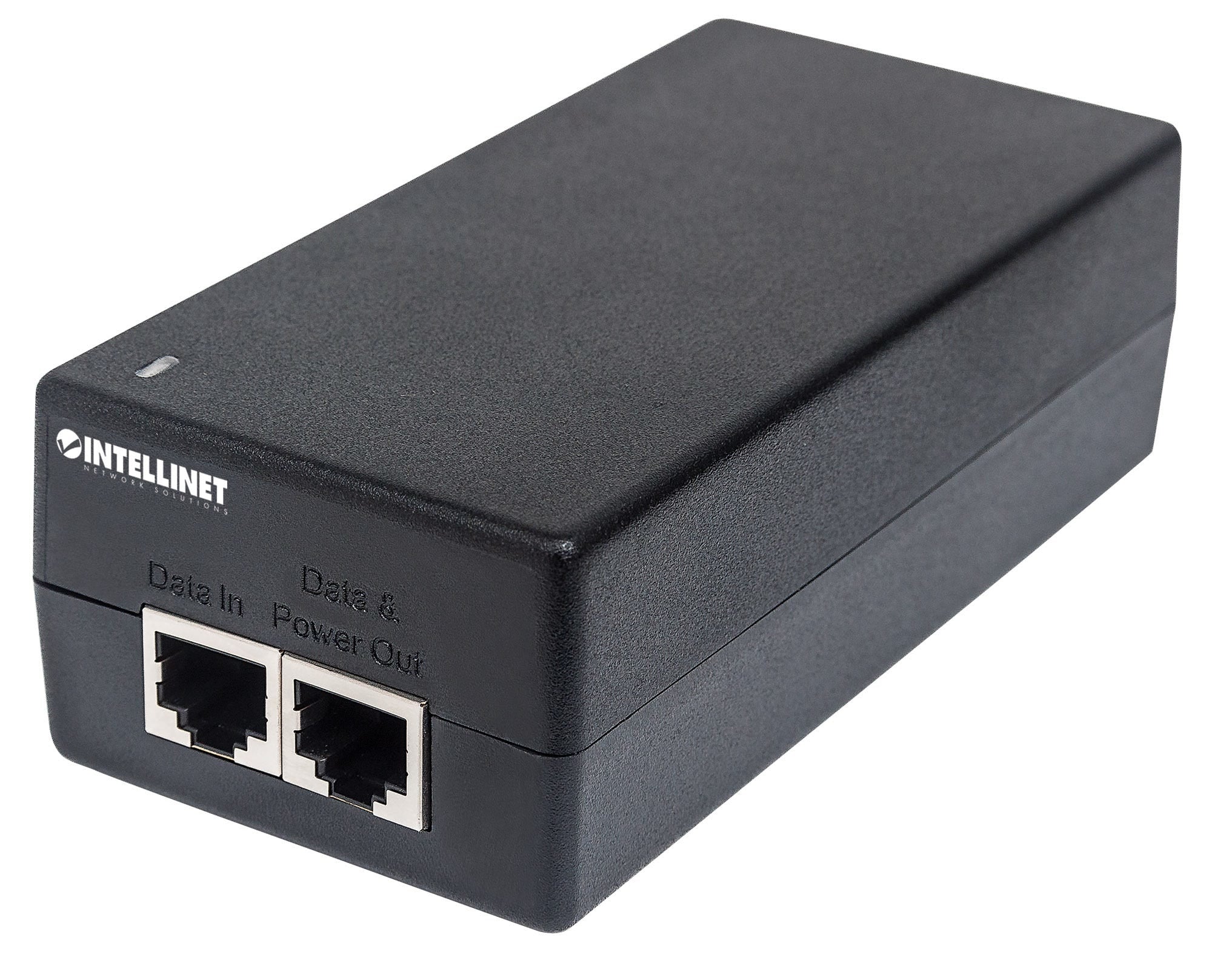www.electricalstuff.se ElectricalStuff.se Intellinet 561235 PoE-adapters Gigabit Ethernet 48 V Intellinet 561235 076662356