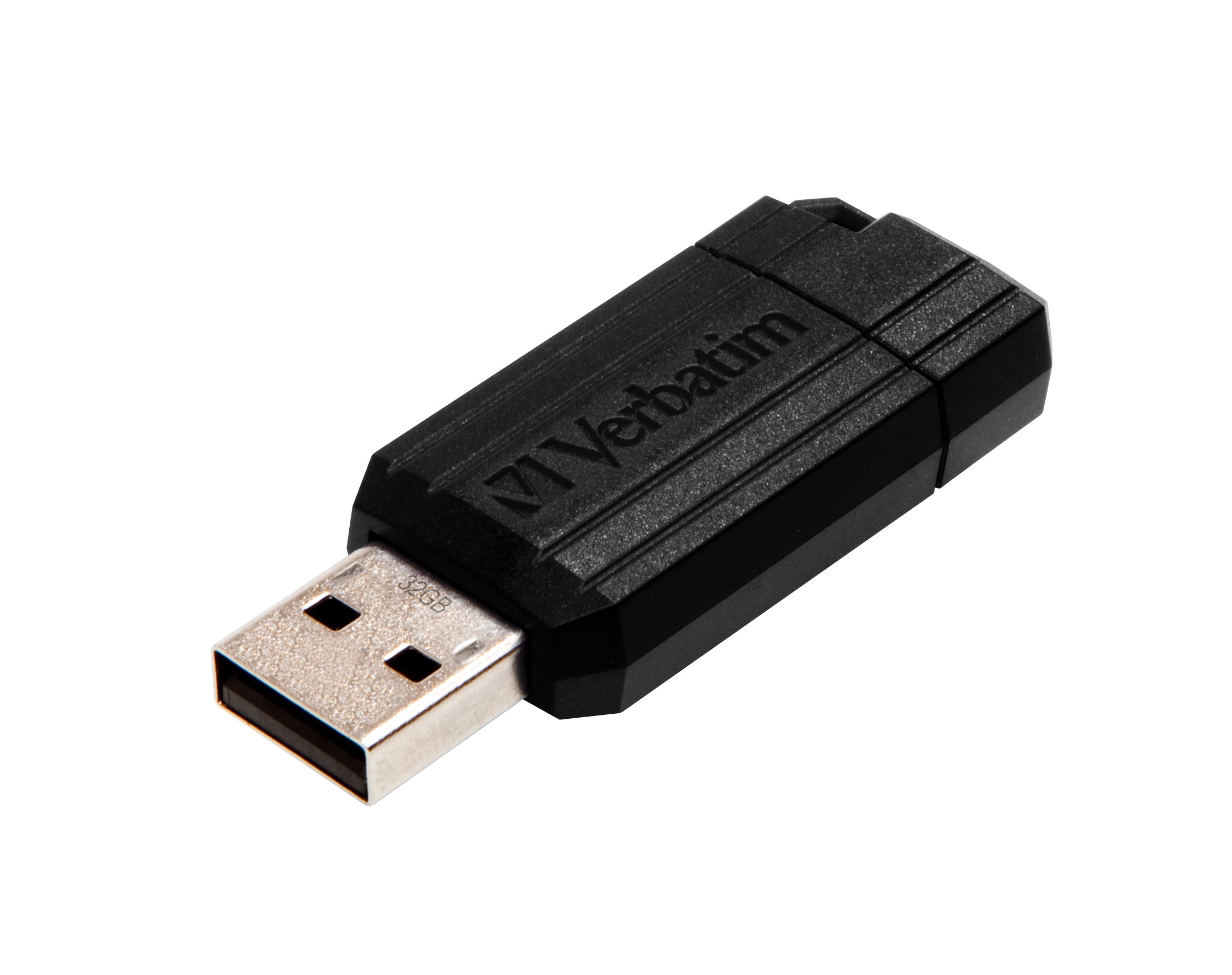 USB-Sticka VB-FD2-32G-PSB www.electricalstuff.se ElectricalStuff.se Verbatim VB-FD2-32G-PSB Verbatim 49064 002394249064