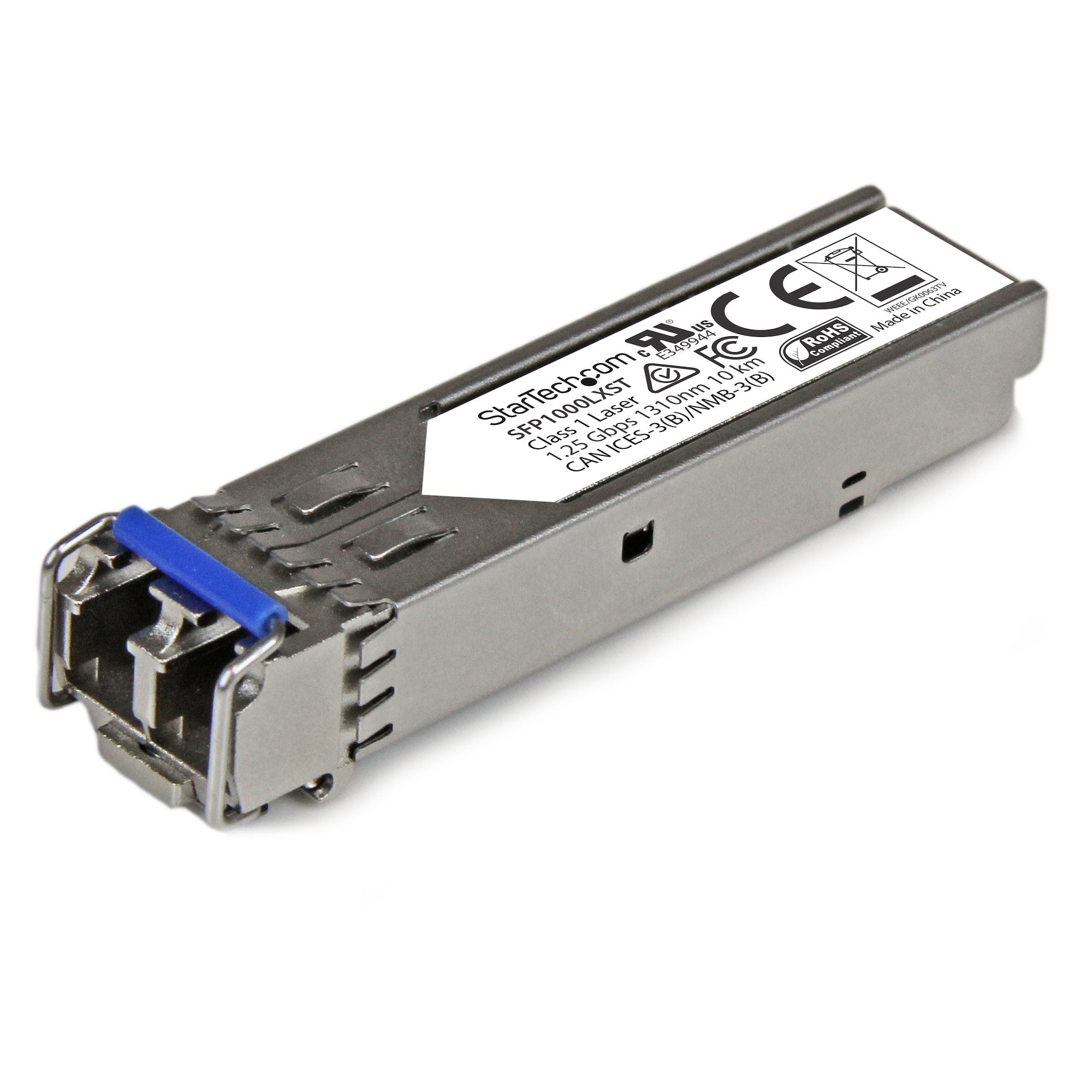www.electricalstuff.se ElectricalStuff.se StarTech.com MSA-kompatibel SFP-sändtagarmodul - 1000BASE-LX StarTech.com SFP100