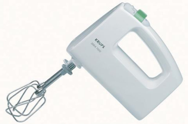 www.electricalstuff.se ElectricalStuff.se Krups F60814 Handmixer 500 W Vit Krups F6081431 3045386376285 Mixrar F60814 ww