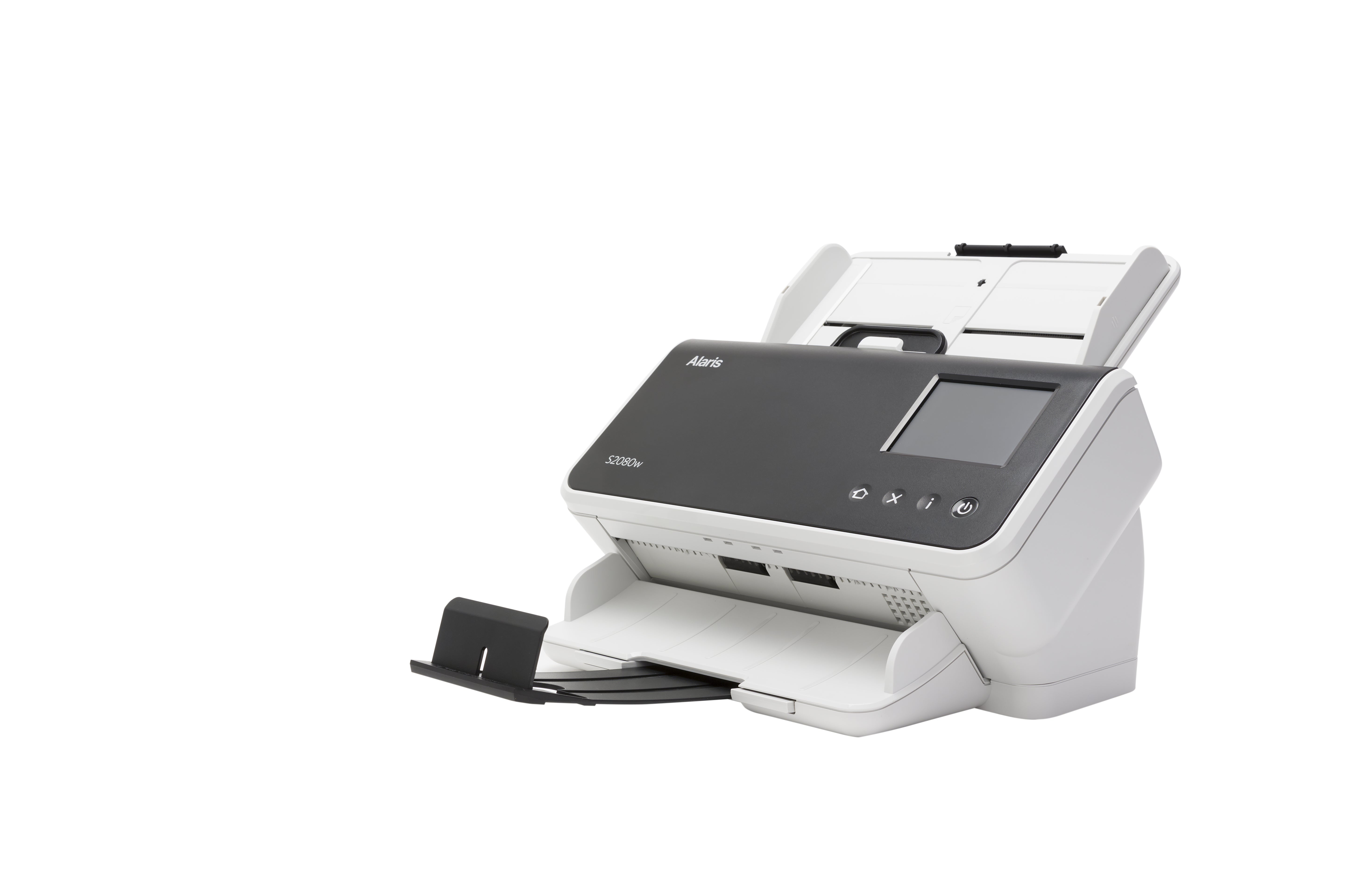 www.electricalstuff.se ElectricalStuff.se Kodak S2080W ADF-skanner 600 x 600 DPI A4 Svart, Vit Kodak Alaris 1015189 004177
