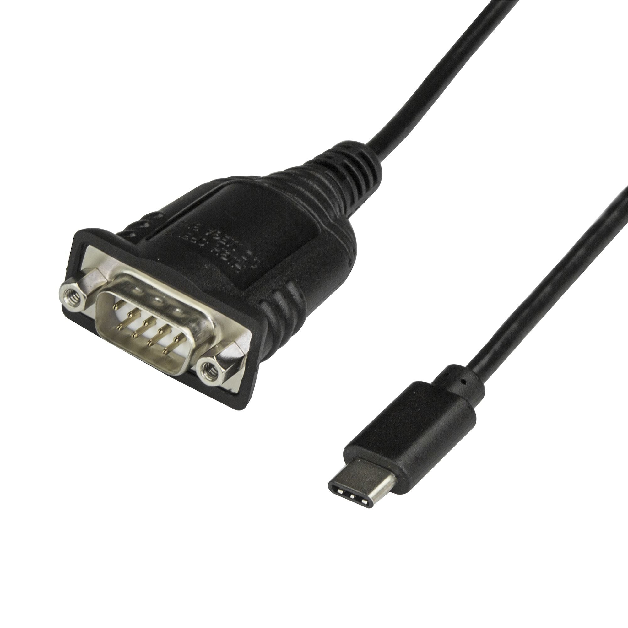 www.electricalstuff.se ElectricalStuff.se StarTech.com USB-C till seriell adapter med COM-retention StarTech.com ICUSB232P