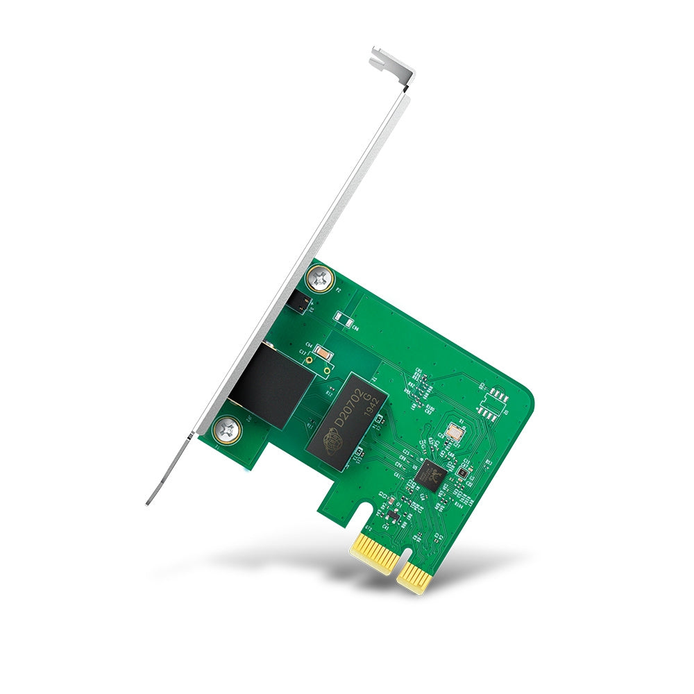 www.electricalstuff.se ElectricalStuff.se TP-Link TG-3468 nätverkskort Intern Ethernet 2000 Mbit/s TP-Link TG-3468 6935364