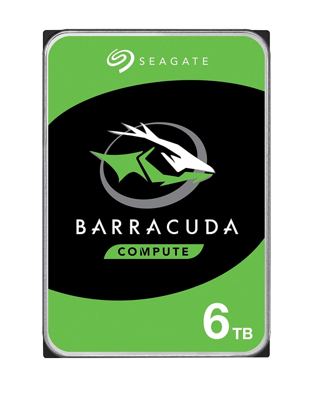 www.electricalstuff.se ElectricalStuff.se Seagate Barracuda 6TB interna hårddiskar 5400 RPM 256 MB 3.5" Serial ATA III Sea