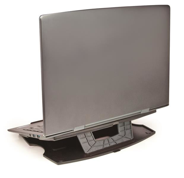 ärbart laptopstativ - justerbart www.electricalstuff.se ElectricalStuff.se StarTech.com Bärbart laptopstativ - justerbart