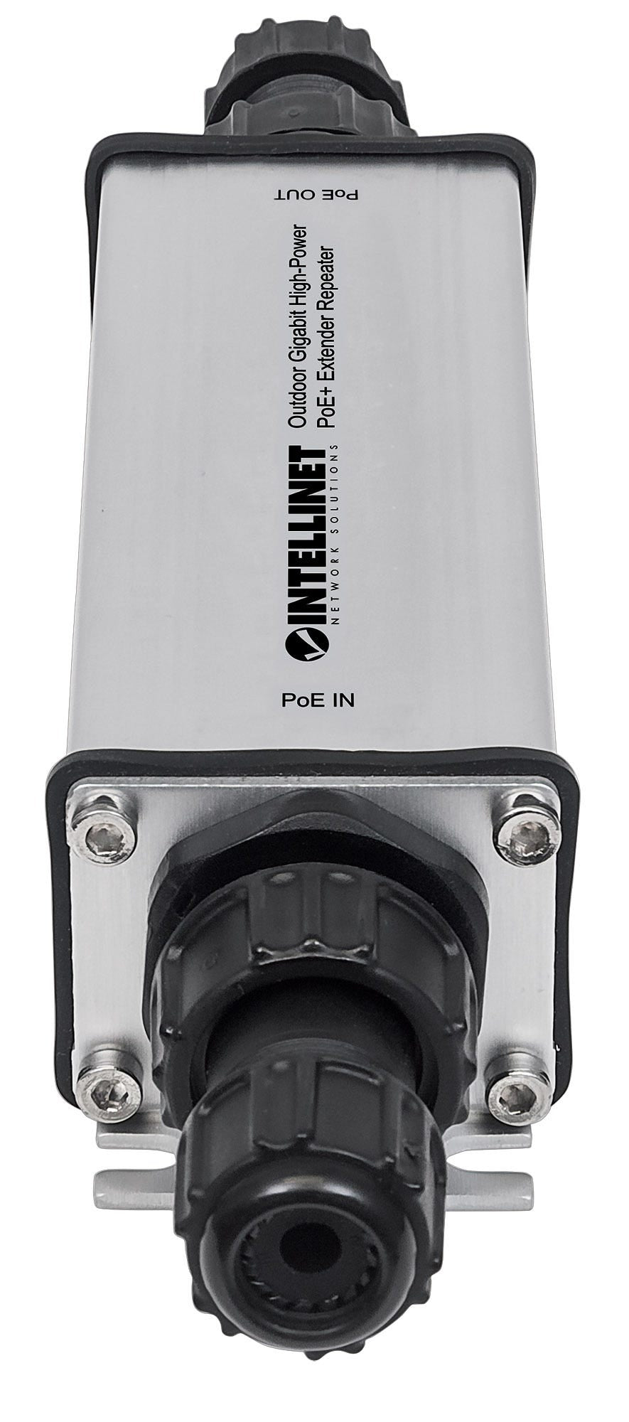 61211 0766623561211|766623561211 PoE-Adapters 561211 www.electricalstuff.se ElectricalStuff.se Intellinet 561211 PoE-ada